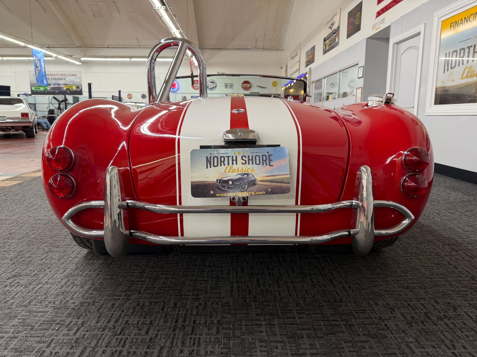 Used 1966 FORD COBRA FACTORY FIVE COBRA-SEE VIDEO | Mundelein, IL