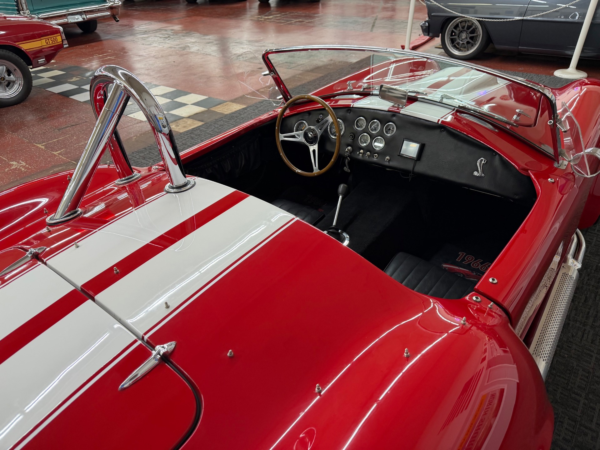 Used 1966 FORD COBRA FACTORY FIVE COBRA-SEE VIDEO | Mundelein, IL