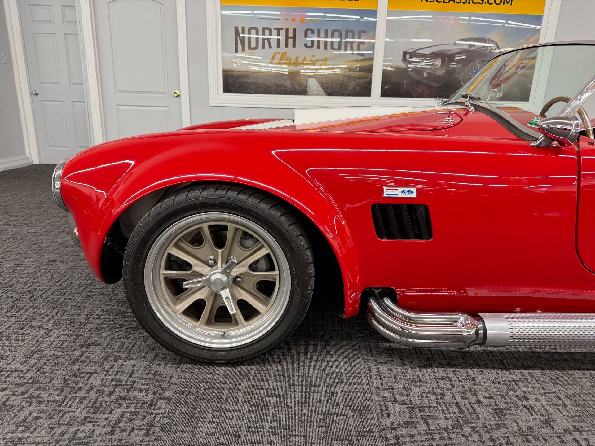 Used 1966 FORD COBRA FACTORY FIVE COBRA-SEE VIDEO | Mundelein, IL