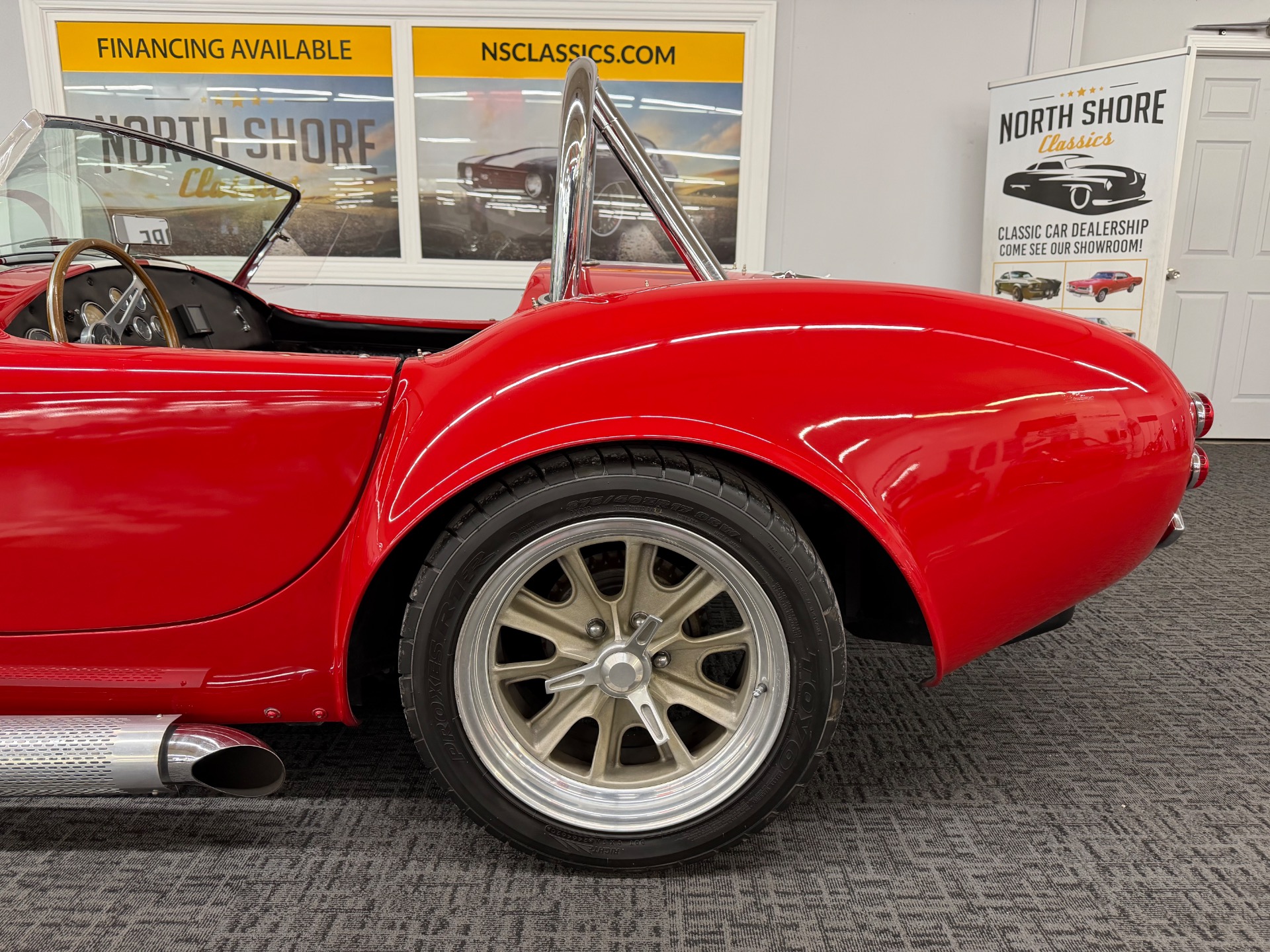 Used 1966 FORD COBRA FACTORY FIVE COBRA-SEE VIDEO | Mundelein, IL