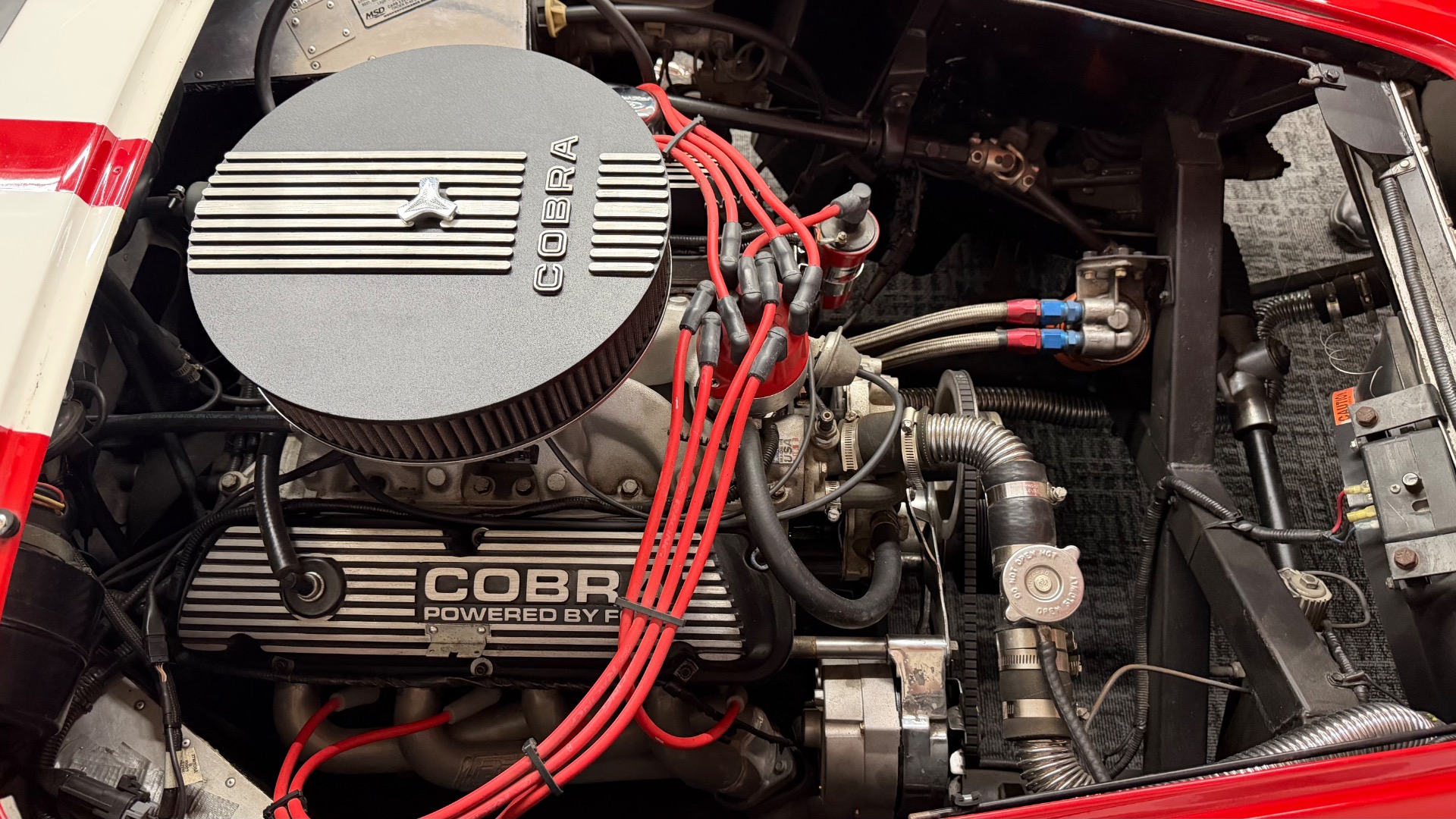 Used 1966 FORD COBRA FACTORY FIVE COBRA-SEE VIDEO | Mundelein, IL