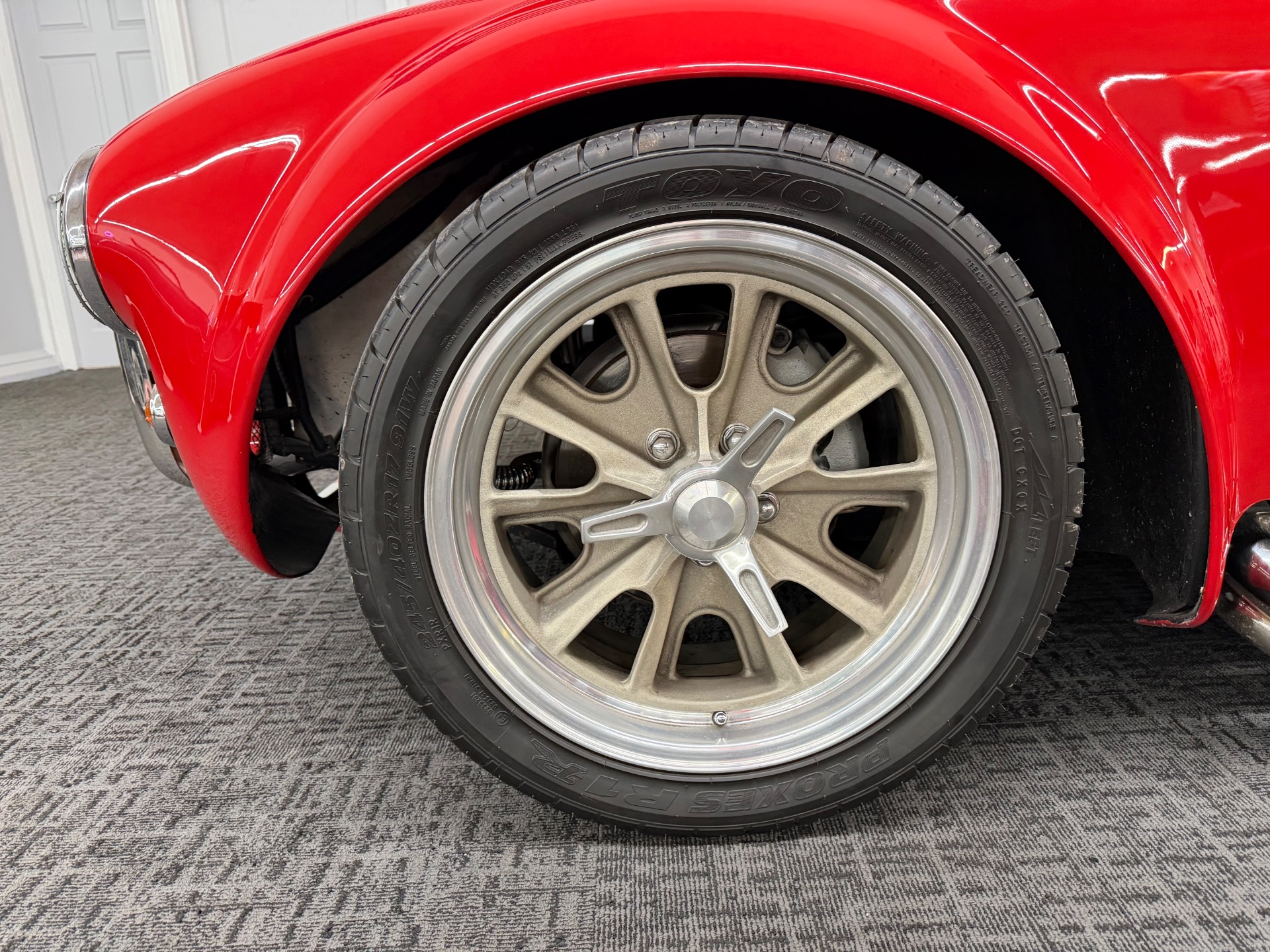 Used 1966 FORD COBRA FACTORY FIVE COBRA-SEE VIDEO | Mundelein, IL