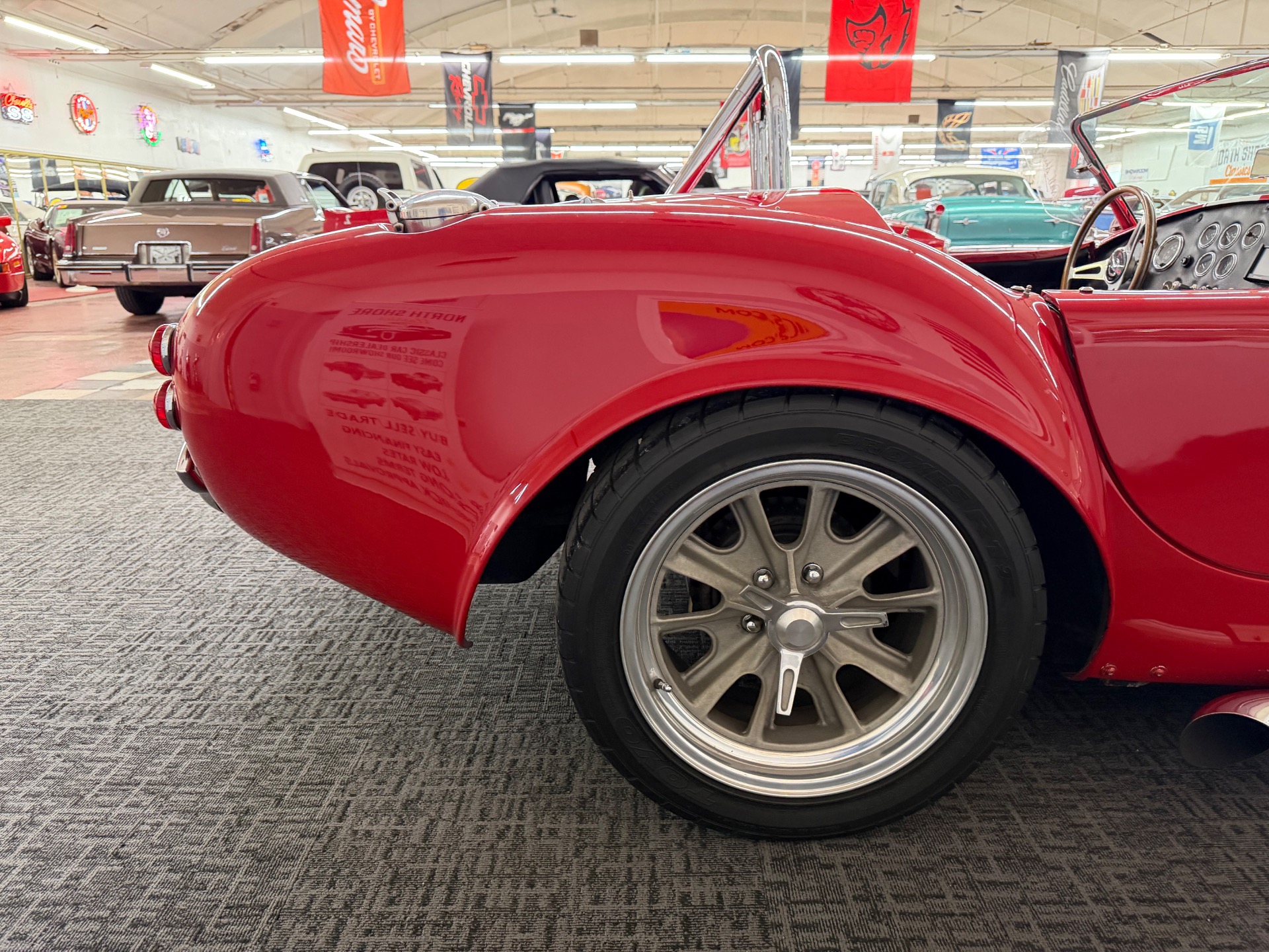 Used 1966 FORD COBRA FACTORY FIVE COBRA-SEE VIDEO | Mundelein, IL