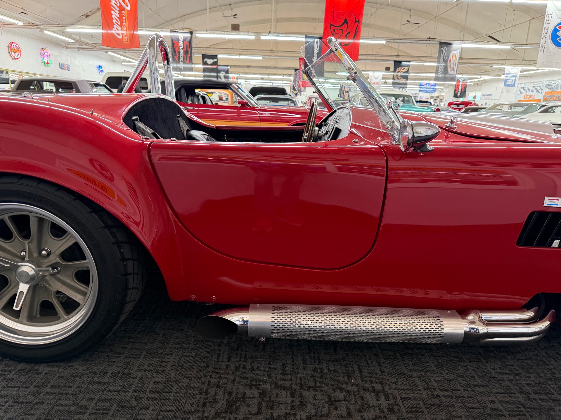 Used 1966 FORD COBRA FACTORY FIVE COBRA-SEE VIDEO | Mundelein, IL