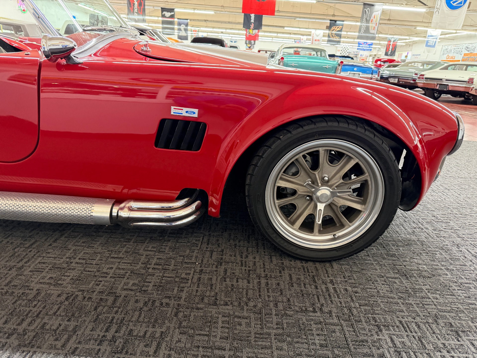 Used 1966 FORD COBRA FACTORY FIVE COBRA-SEE VIDEO | Mundelein, IL