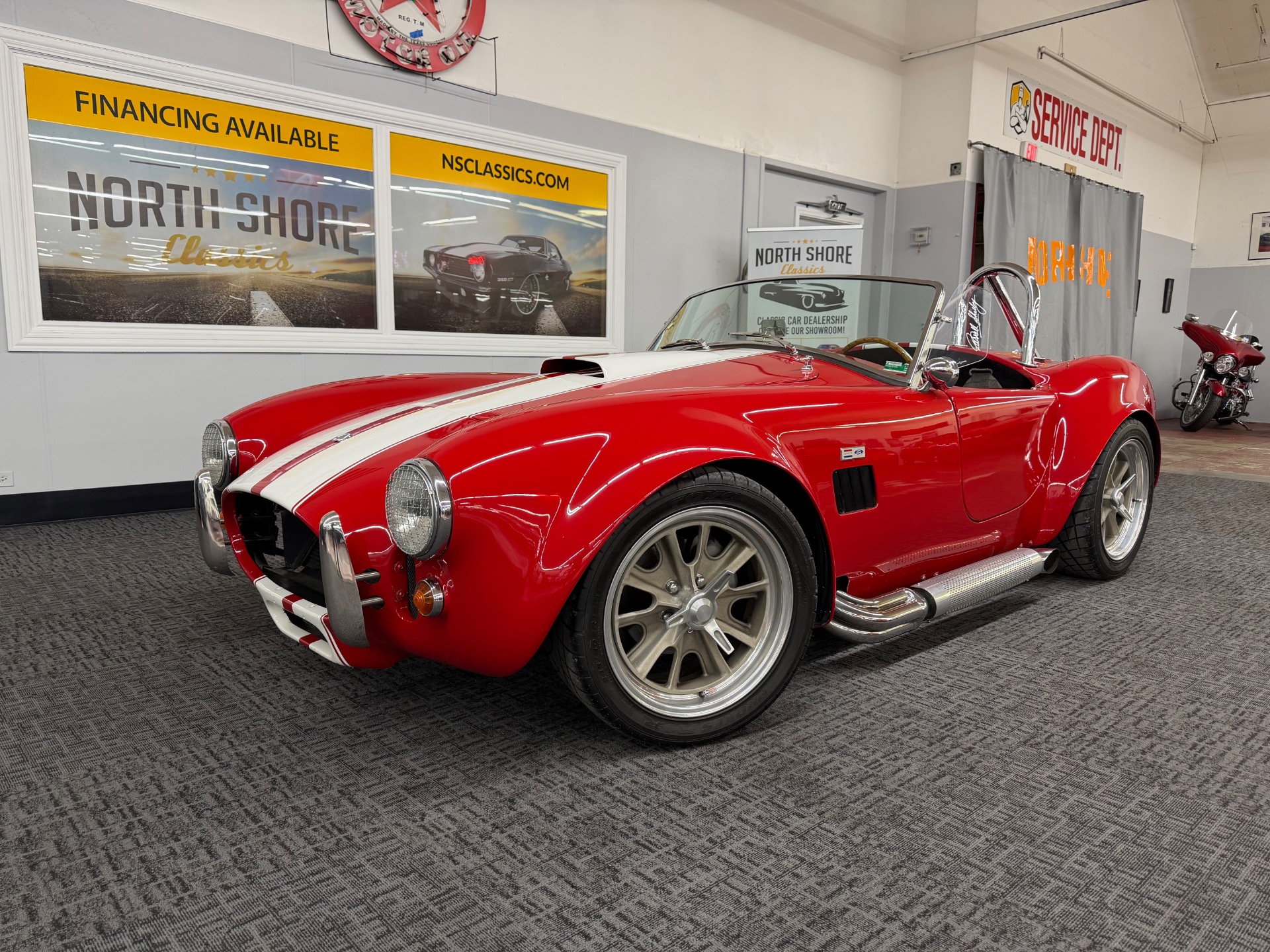 Used 1966 FORD COBRA FACTORY FIVE COBRA-SEE VIDEO | Mundelein, IL