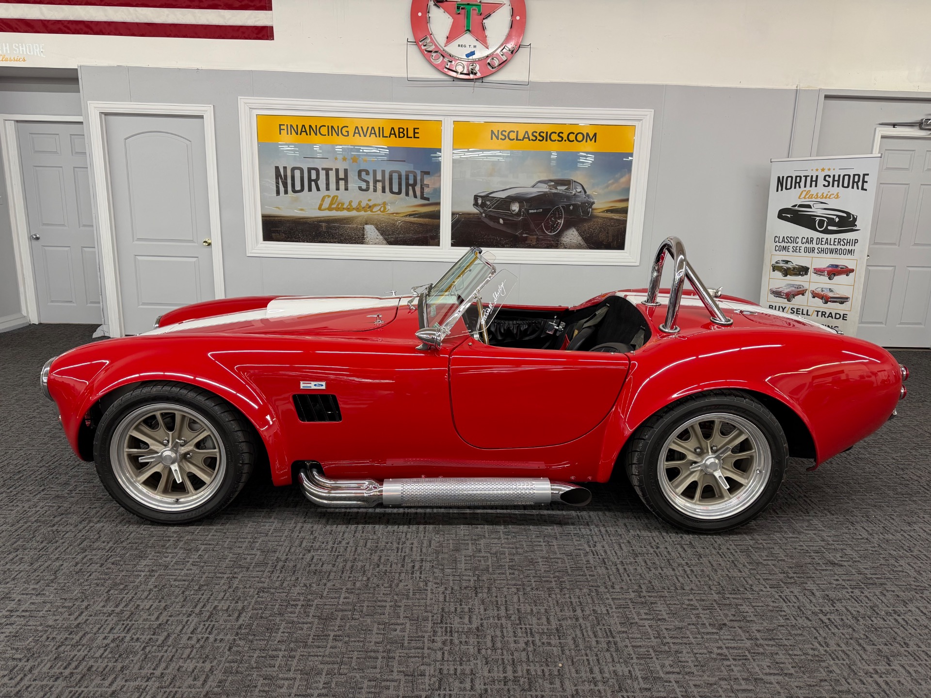 Used 1966 FORD COBRA FACTORY FIVE COBRA-SEE VIDEO | Mundelein, IL