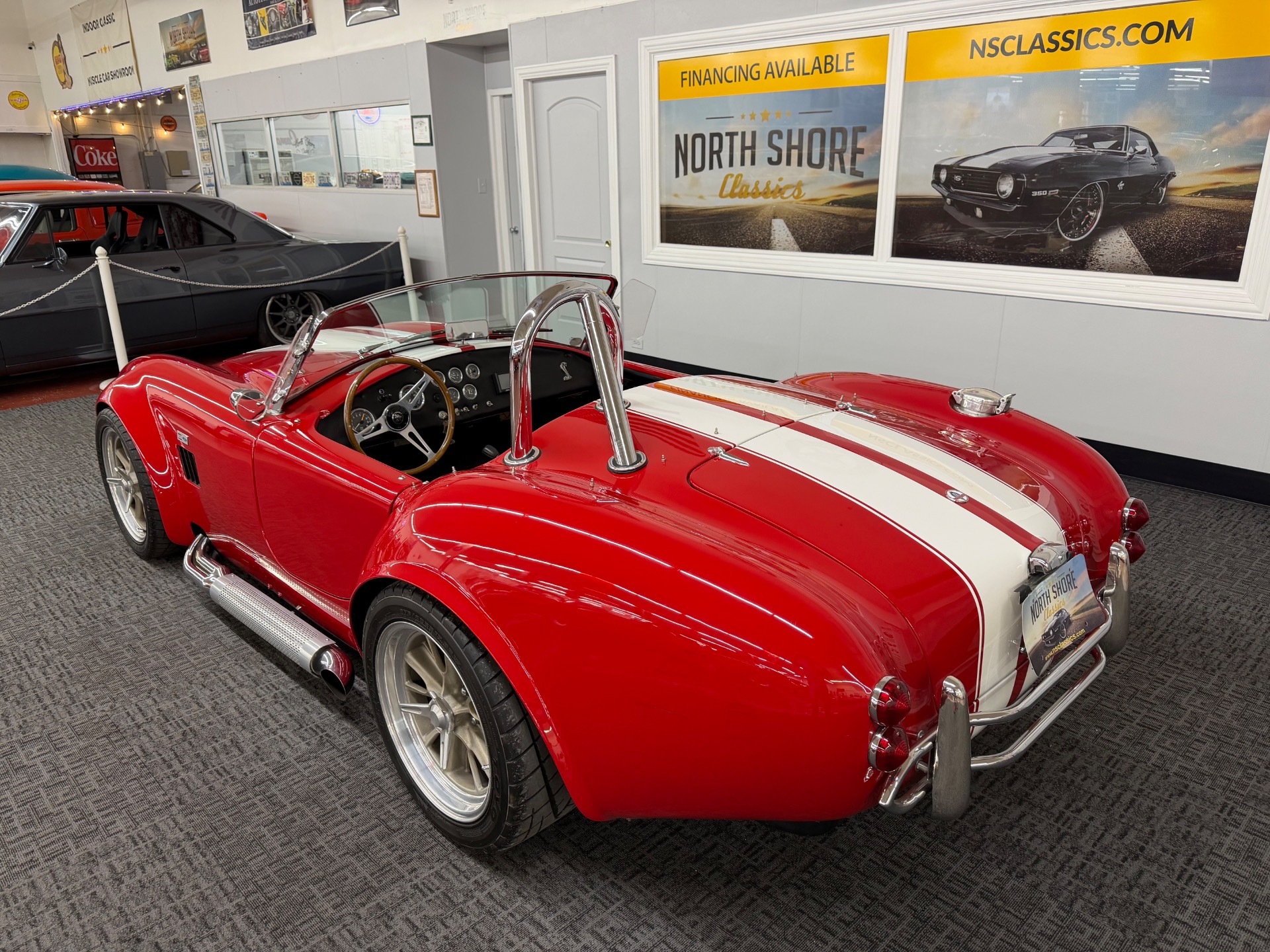 Used 1966 FORD COBRA FACTORY FIVE COBRA-SEE VIDEO | Mundelein, IL
