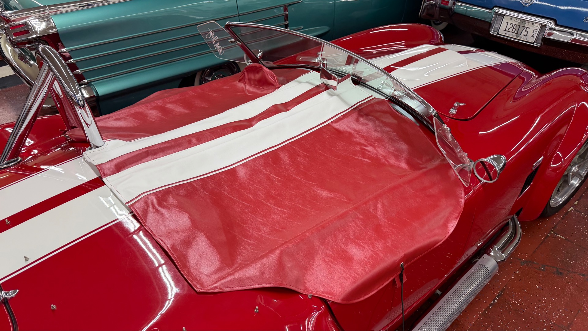 Used 1966 FORD COBRA FACTORY FIVE COBRA-SEE VIDEO | Mundelein, IL