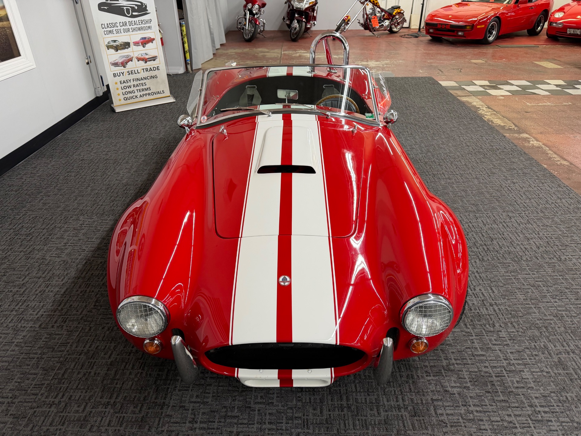 Used 1966 FORD COBRA FACTORY FIVE COBRA-SEE VIDEO | Mundelein, IL