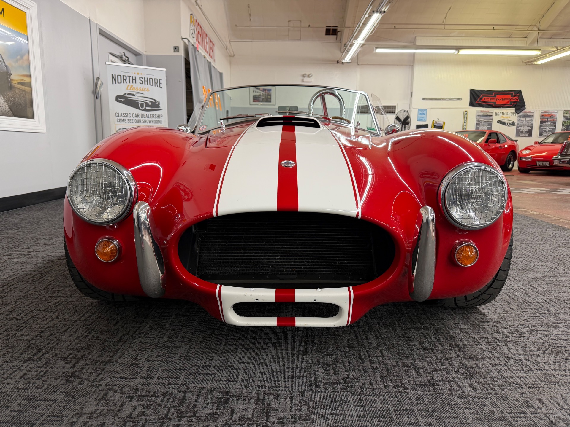 Used 1966 FORD COBRA FACTORY FIVE COBRA-SEE VIDEO | Mundelein, IL