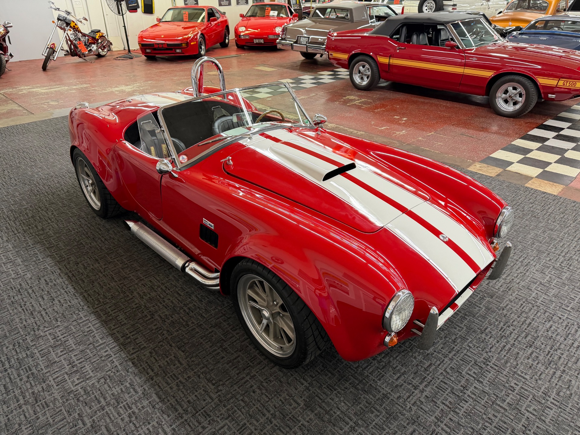 Used 1966 FORD COBRA FACTORY FIVE COBRA-SEE VIDEO | Mundelein, IL