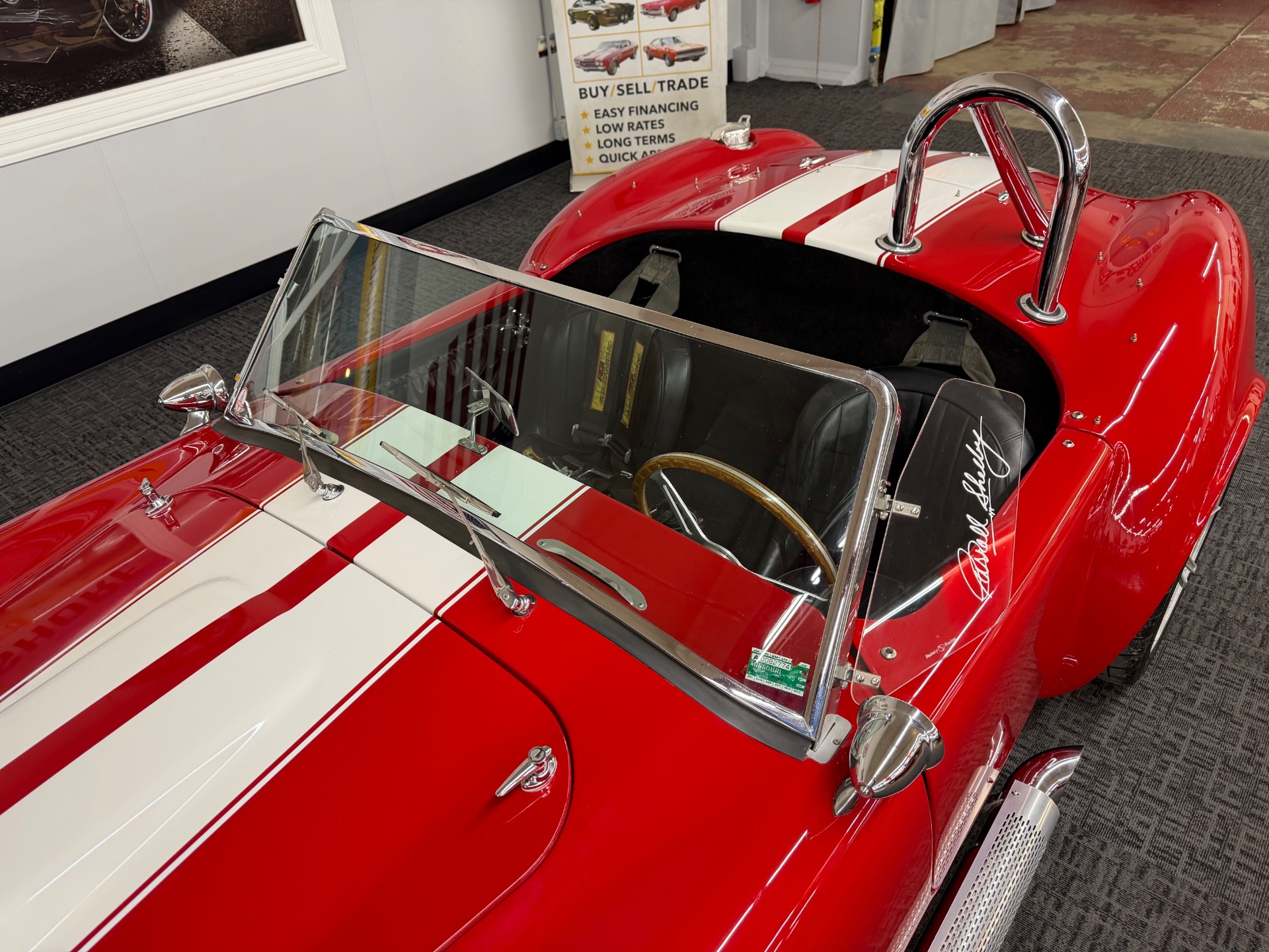 Used 1966 FORD COBRA FACTORY FIVE COBRA-SEE VIDEO | Mundelein, IL