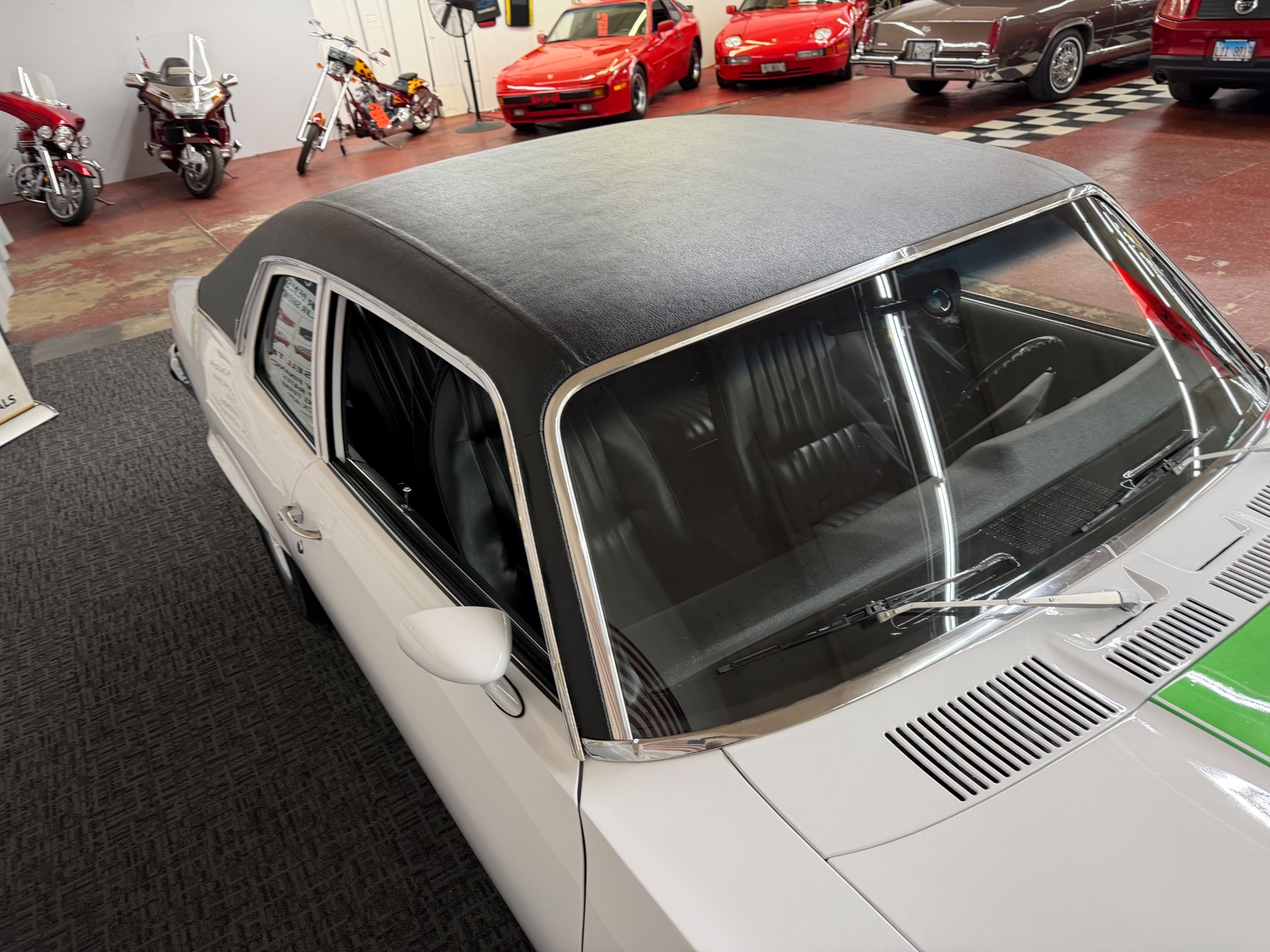 Used 1974 PONTIAC VENTURA GTO TRIBUTE SHAKER HOOD-SEE VIDEO | Mundelein, IL