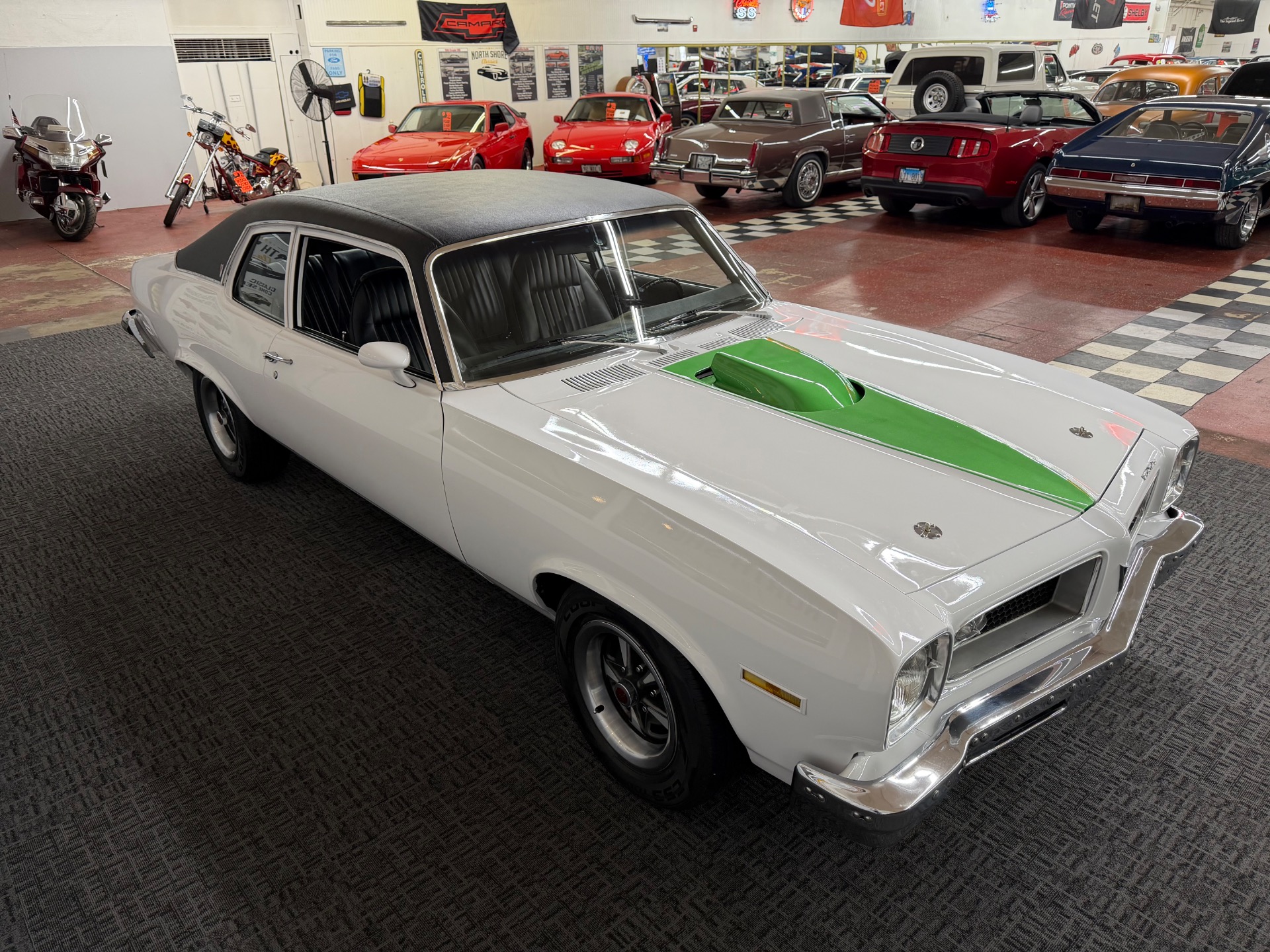 Used 1974 PONTIAC VENTURA GTO TRIBUTE SHAKER HOOD-SEE VIDEO | Mundelein, IL