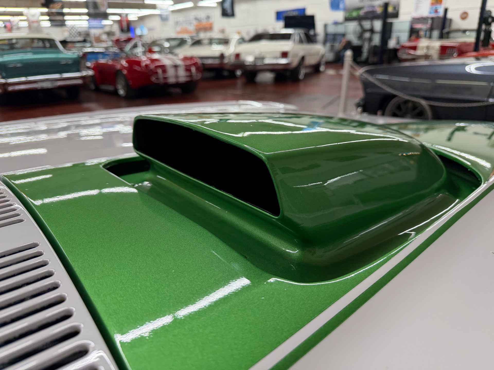 Used 1974 PONTIAC VENTURA GTO TRIBUTE SHAKER HOOD-SEE VIDEO | Mundelein, IL