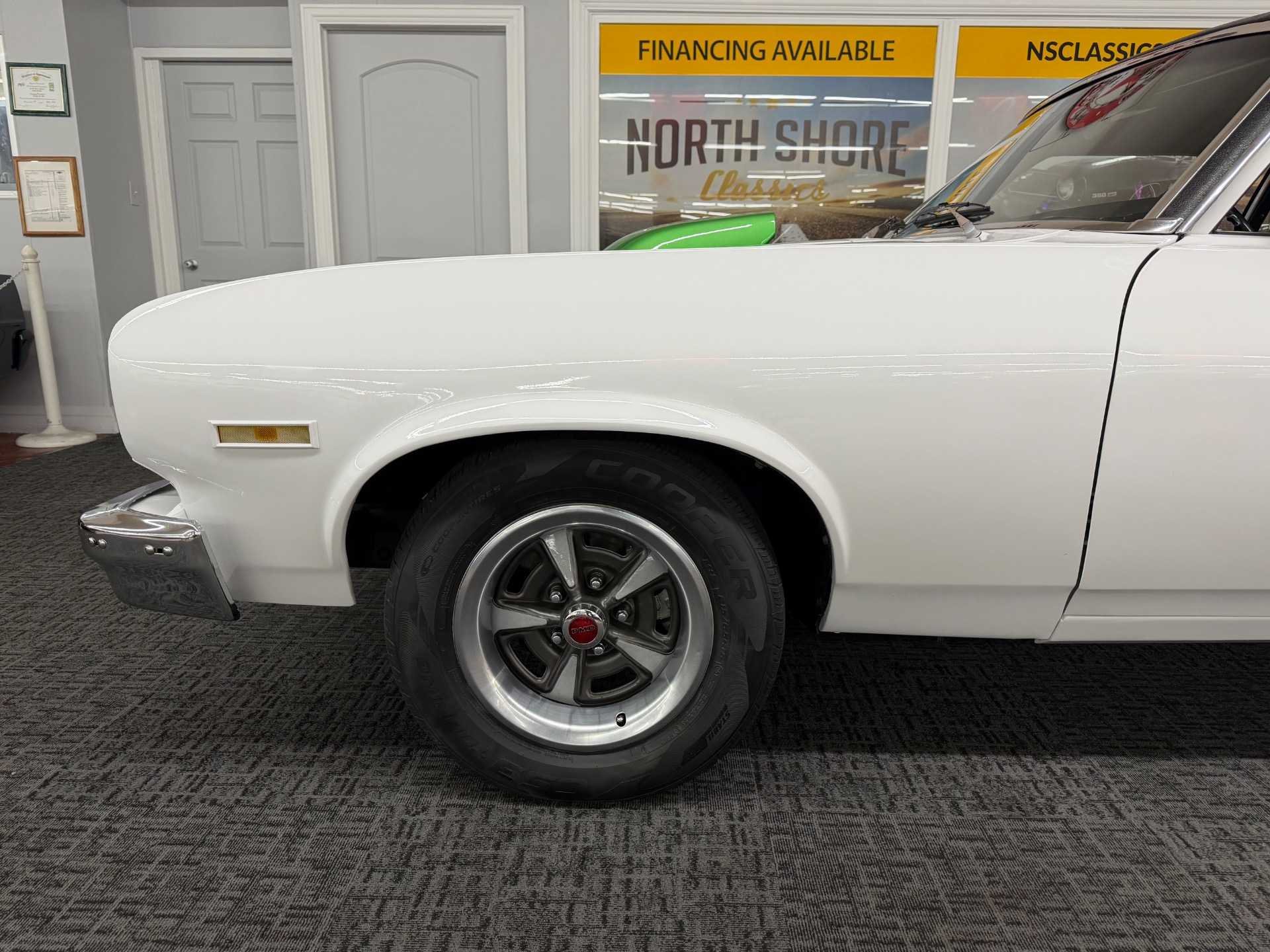 Used 1974 PONTIAC VENTURA GTO TRIBUTE SHAKER HOOD-SEE VIDEO | Mundelein, IL