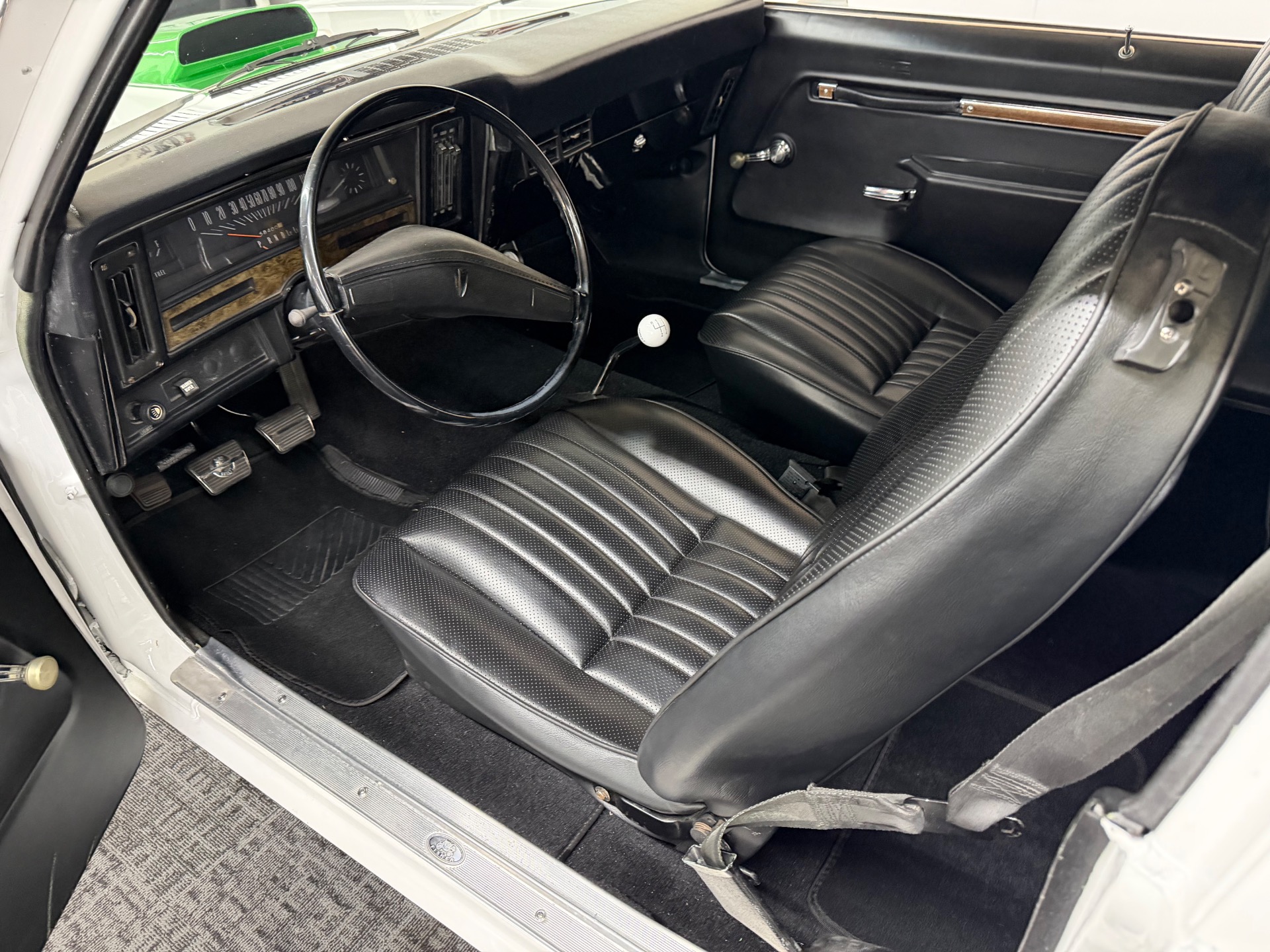 Used 1974 PONTIAC VENTURA GTO TRIBUTE SHAKER HOOD-SEE VIDEO | Mundelein, IL