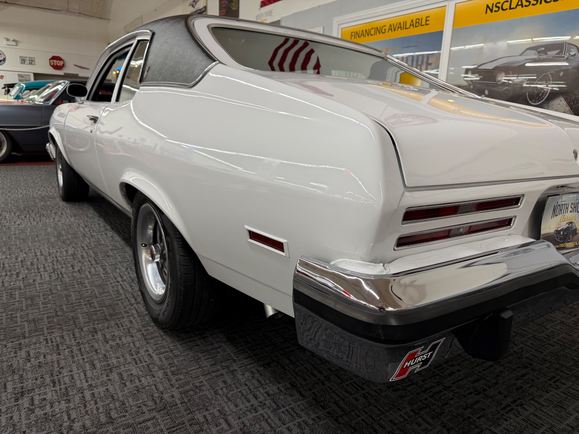 Used 1974 PONTIAC VENTURA GTO TRIBUTE SHAKER HOOD-SEE VIDEO | Mundelein, IL