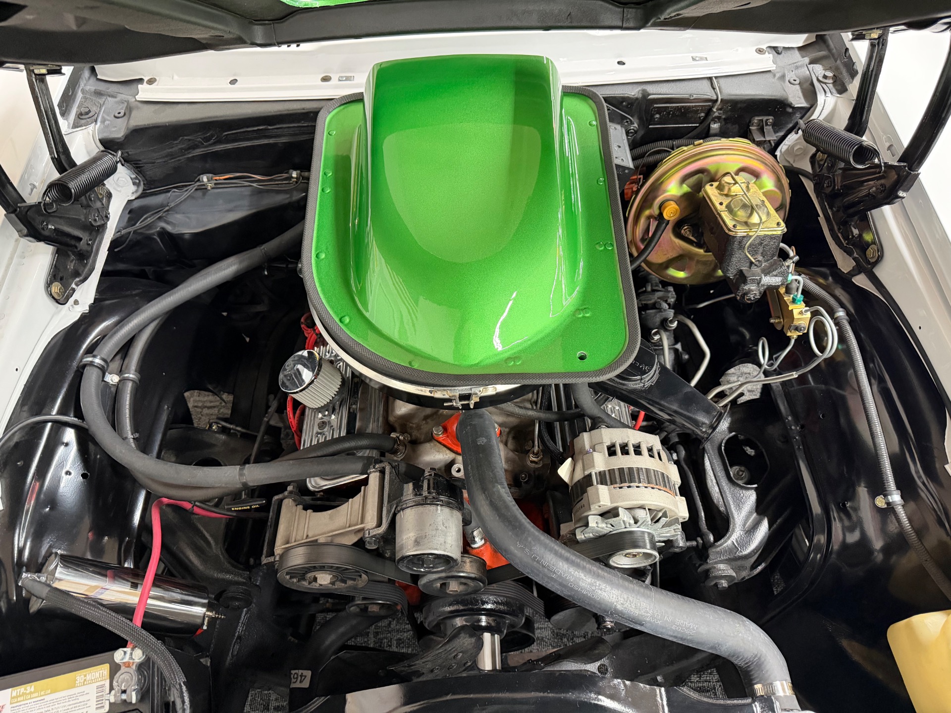 Used 1974 PONTIAC VENTURA GTO TRIBUTE SHAKER HOOD-SEE VIDEO | Mundelein, IL