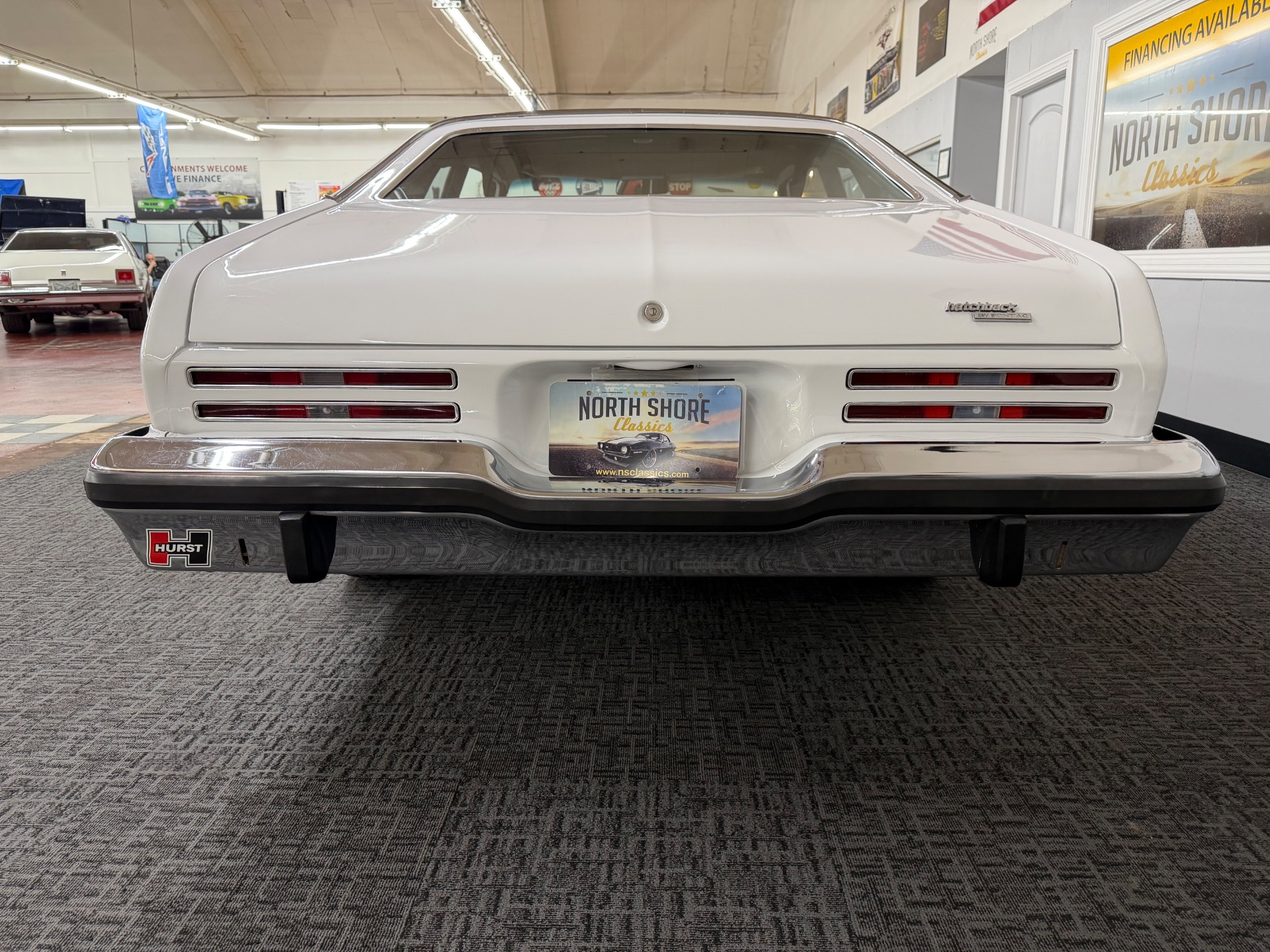 Used 1974 PONTIAC VENTURA GTO TRIBUTE SHAKER HOOD-SEE VIDEO | Mundelein, IL