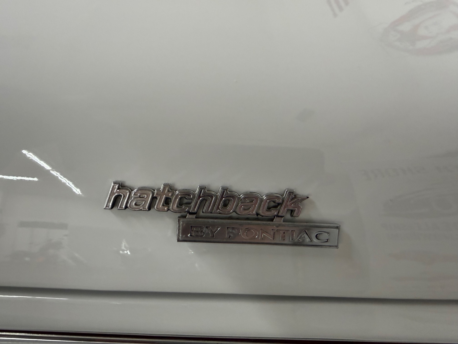 Used 1974 PONTIAC VENTURA GTO TRIBUTE SHAKER HOOD-SEE VIDEO | Mundelein, IL