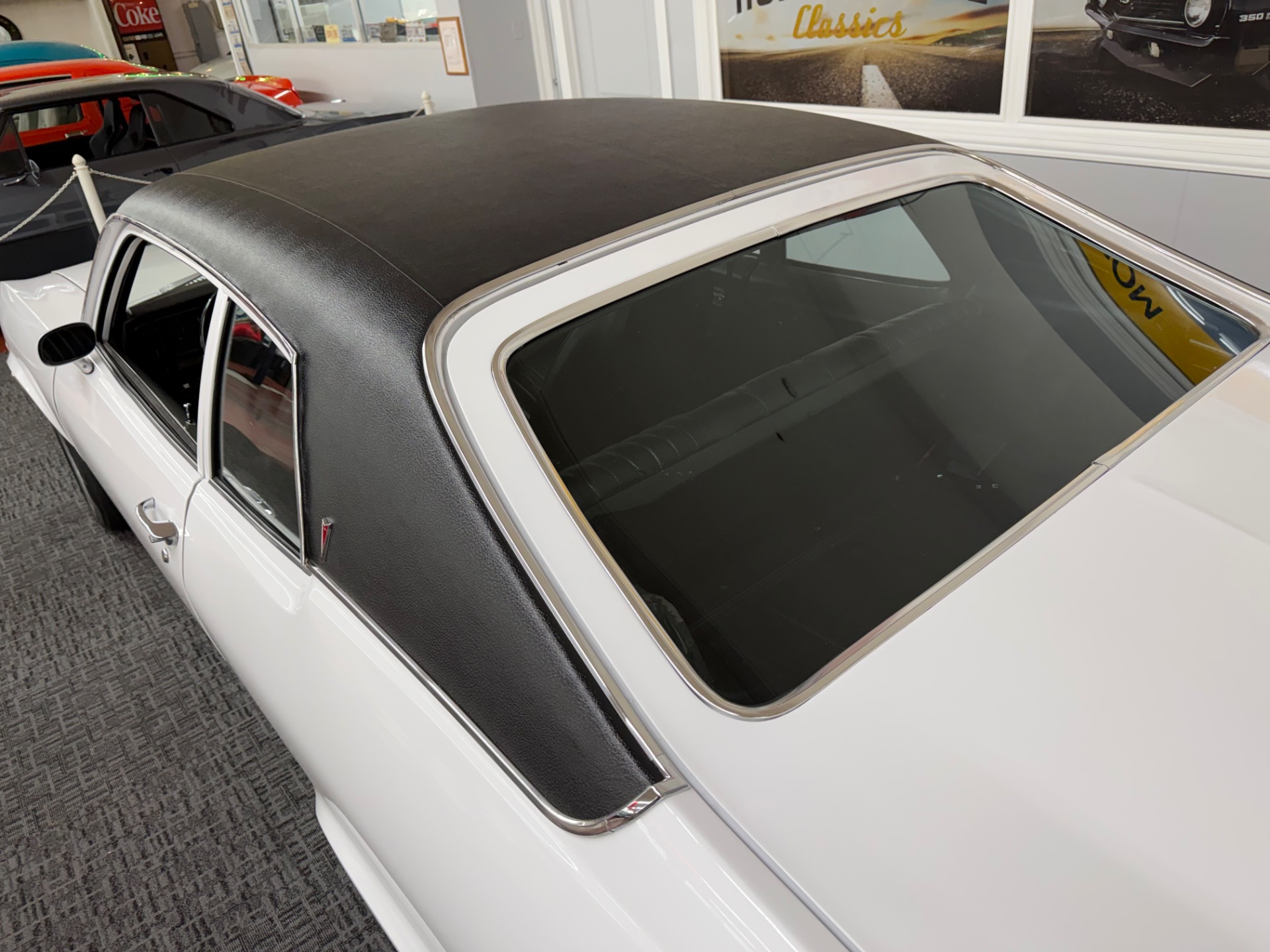 Used 1974 PONTIAC VENTURA GTO TRIBUTE SHAKER HOOD-SEE VIDEO | Mundelein, IL