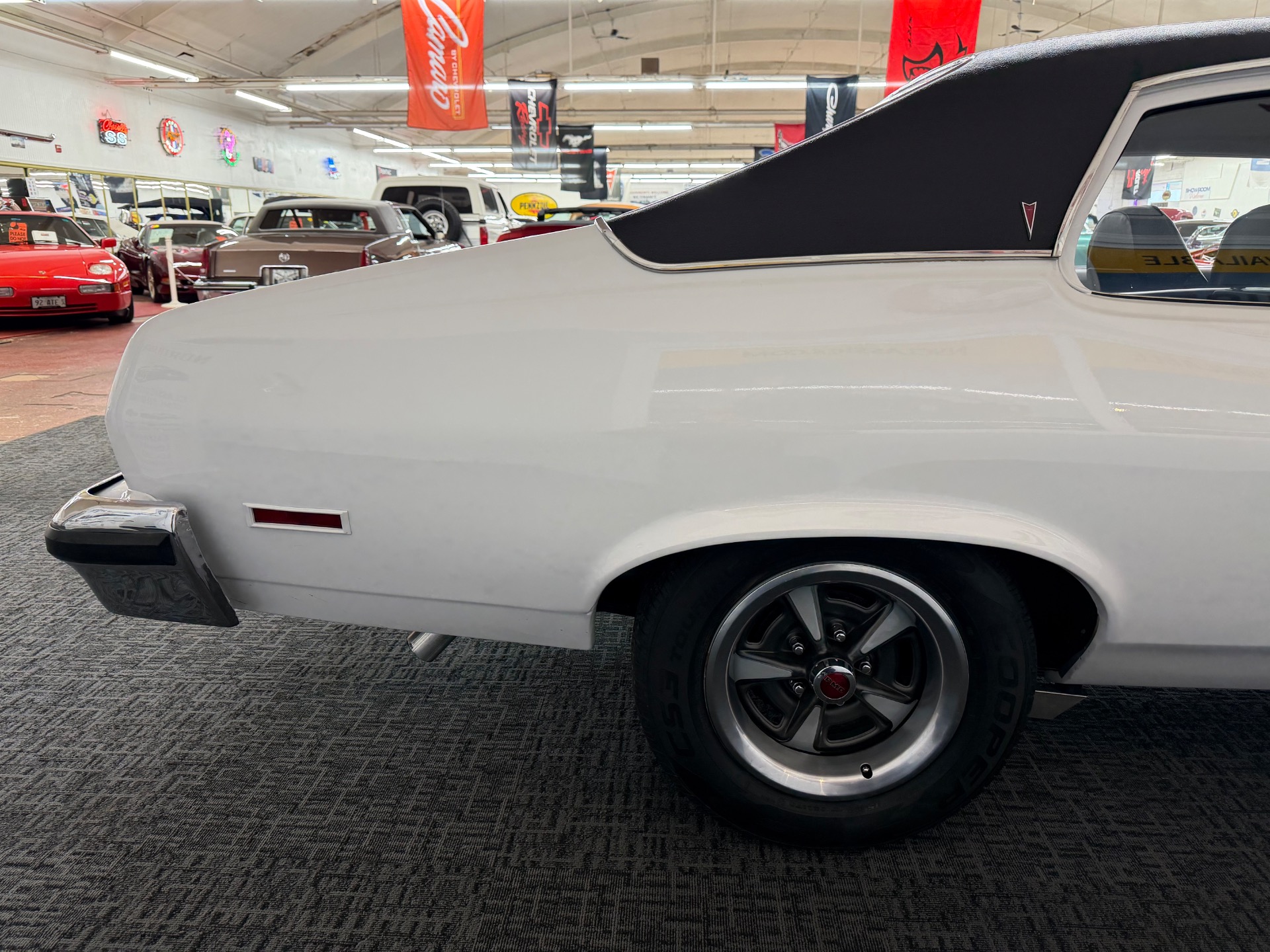 Used 1974 PONTIAC VENTURA GTO TRIBUTE SHAKER HOOD-SEE VIDEO | Mundelein, IL