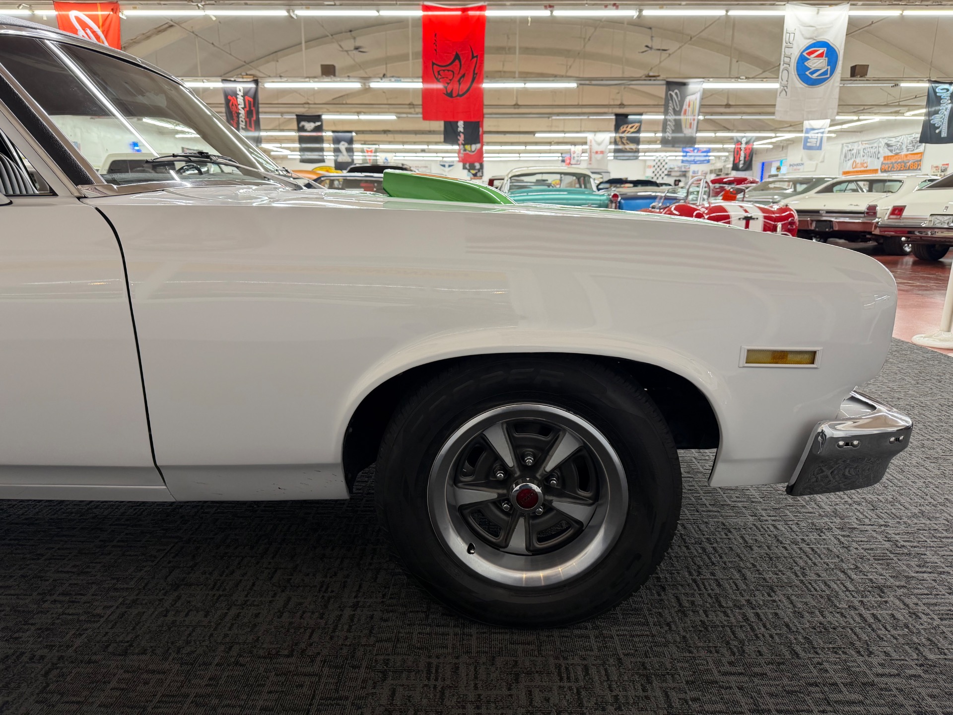 Used 1974 PONTIAC VENTURA GTO TRIBUTE SHAKER HOOD-SEE VIDEO | Mundelein, IL