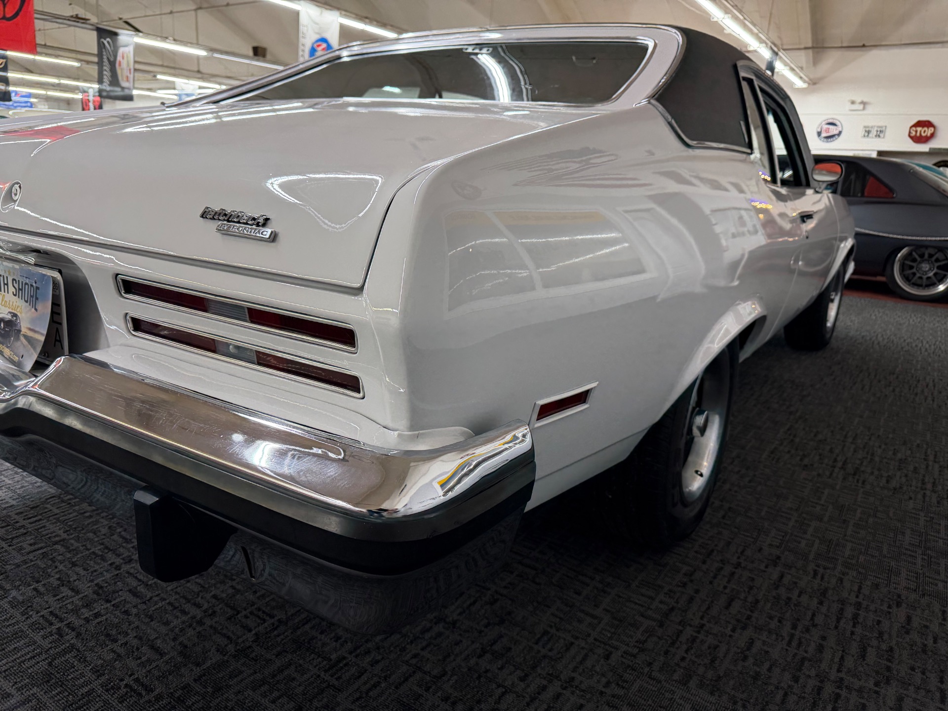 Used 1974 PONTIAC VENTURA GTO TRIBUTE SHAKER HOOD-SEE VIDEO | Mundelein, IL