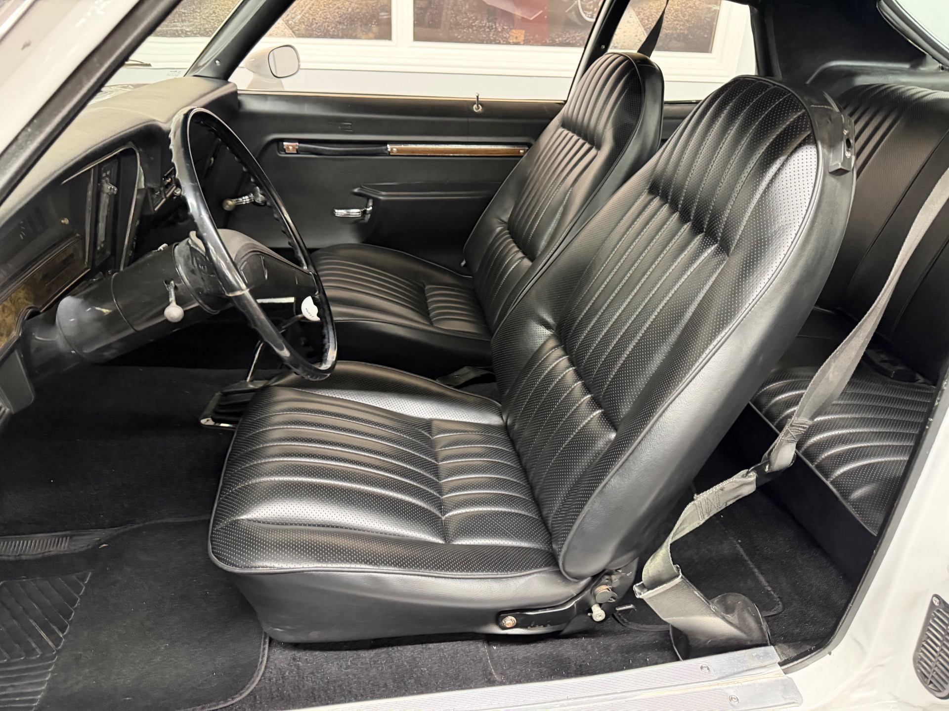 Used 1974 PONTIAC VENTURA GTO TRIBUTE SHAKER HOOD-SEE VIDEO | Mundelein, IL