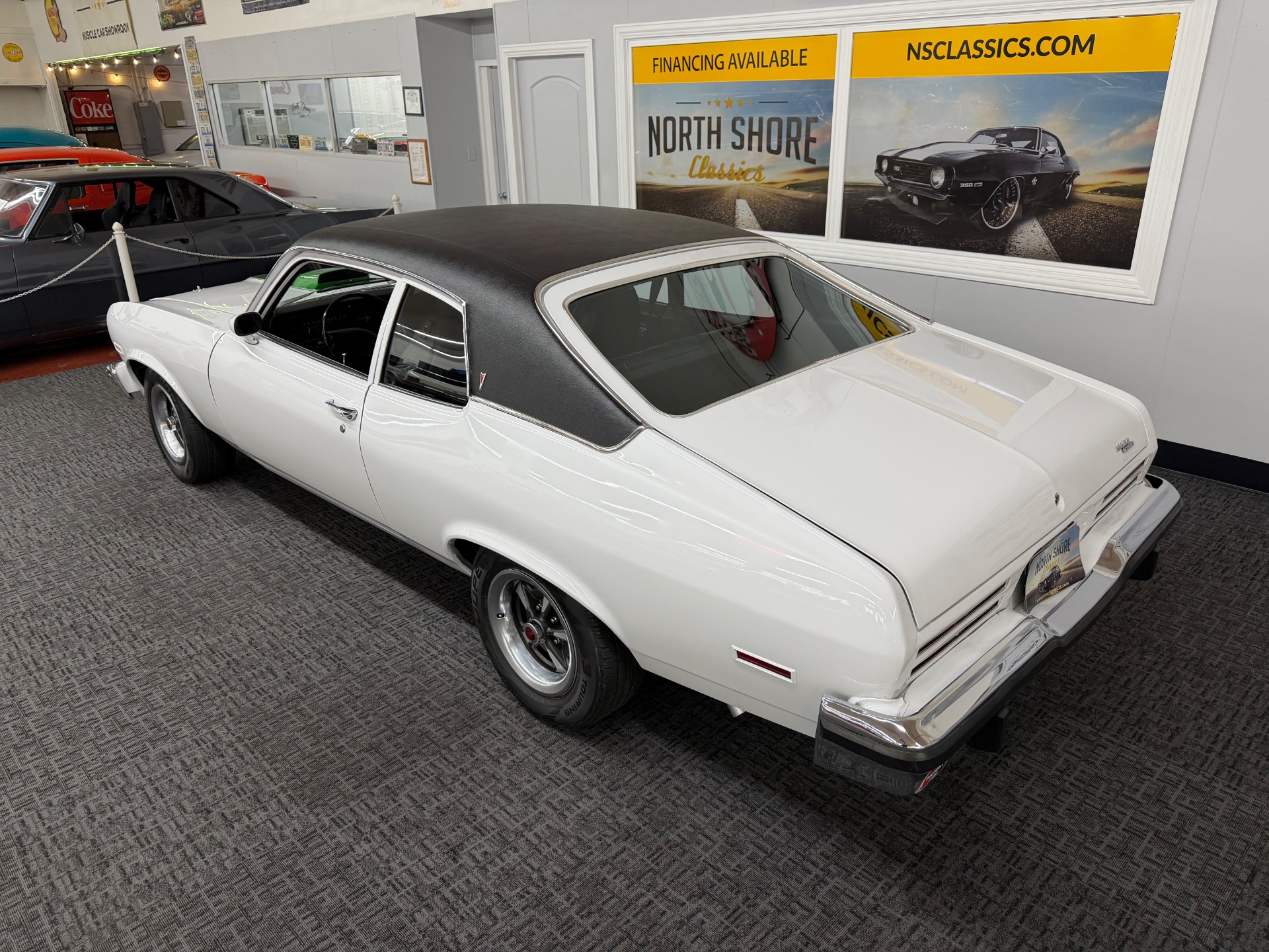 Used 1974 PONTIAC VENTURA GTO TRIBUTE SHAKER HOOD-SEE VIDEO | Mundelein, IL