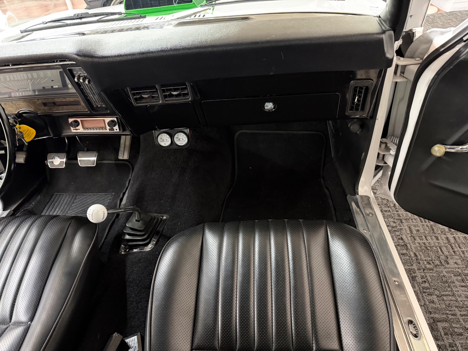 Used 1974 PONTIAC VENTURA GTO TRIBUTE SHAKER HOOD-SEE VIDEO | Mundelein, IL