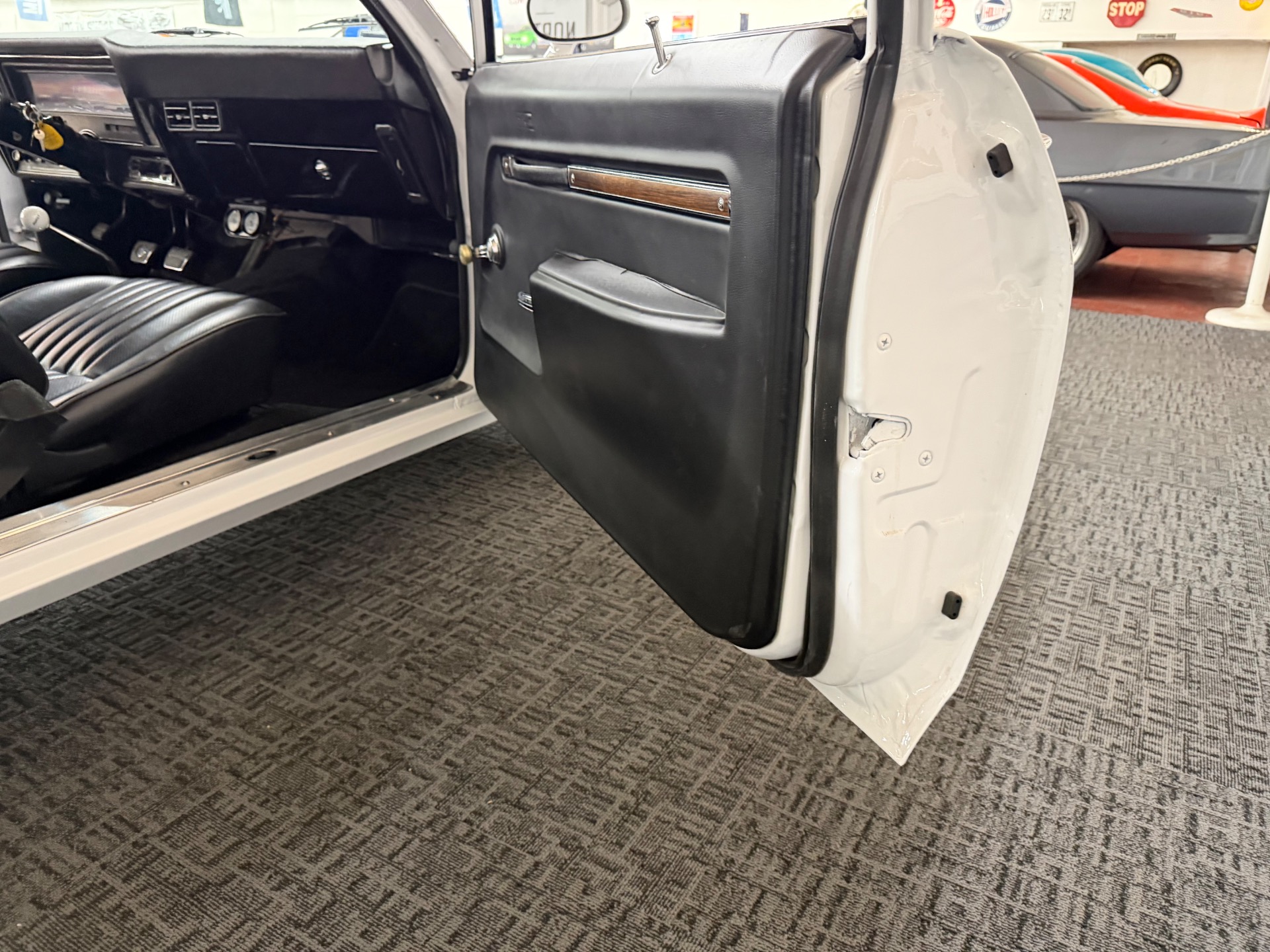 Used 1974 PONTIAC VENTURA GTO TRIBUTE SHAKER HOOD-SEE VIDEO | Mundelein, IL
