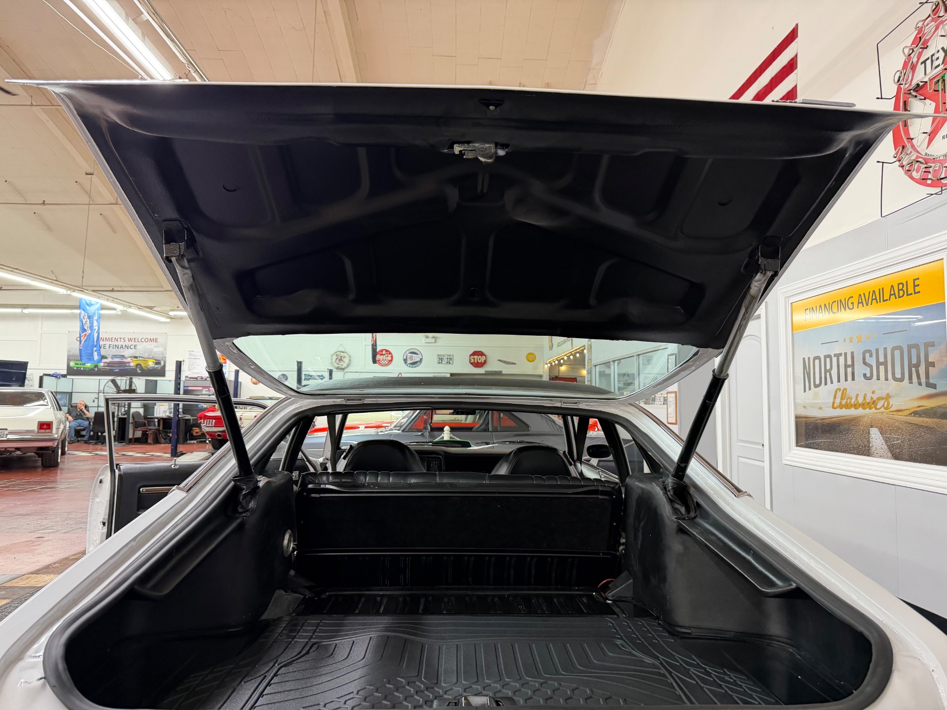 Used 1974 PONTIAC VENTURA GTO TRIBUTE SHAKER HOOD-SEE VIDEO | Mundelein, IL