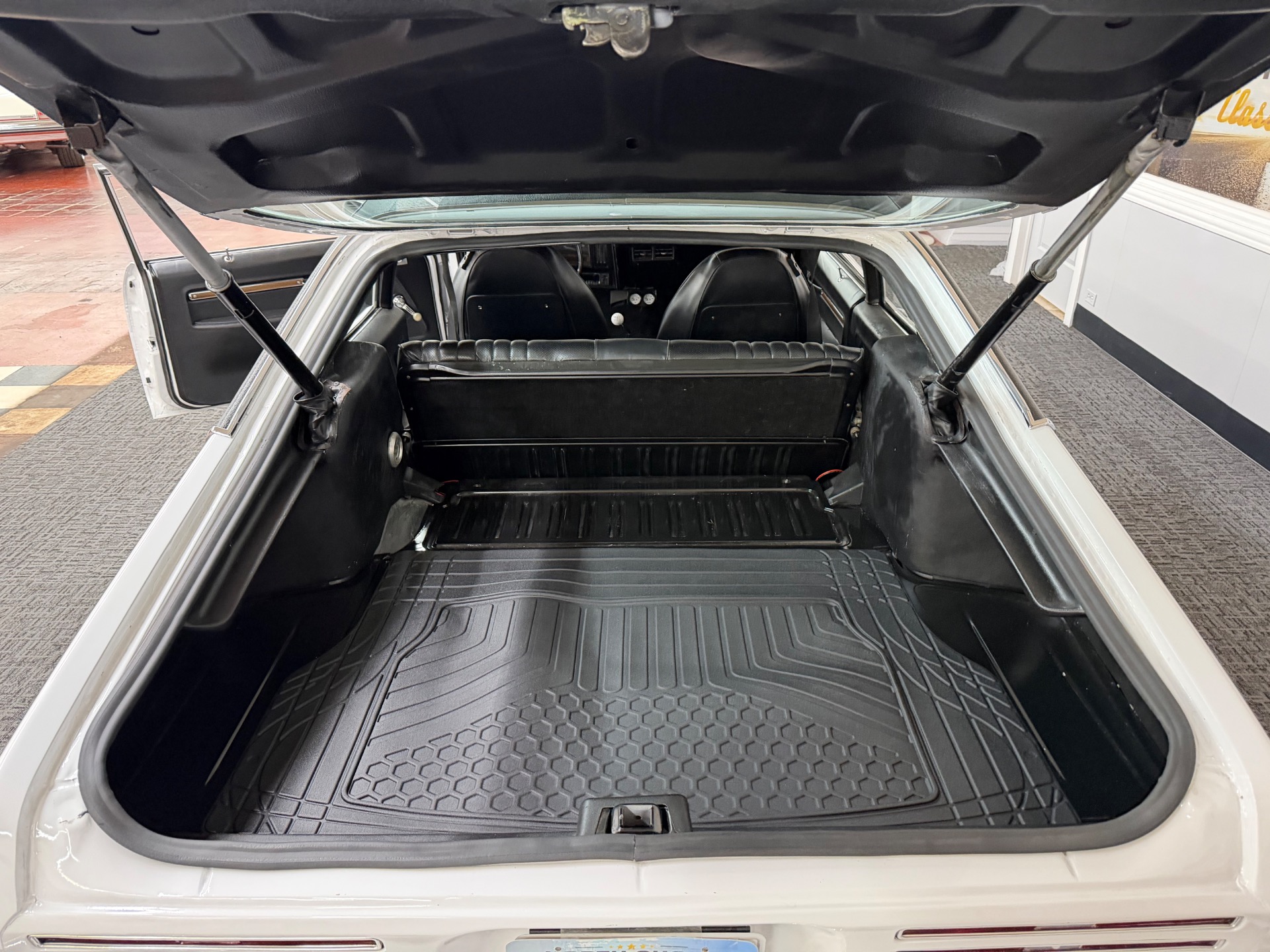 Used 1974 PONTIAC VENTURA GTO TRIBUTE SHAKER HOOD-SEE VIDEO | Mundelein, IL