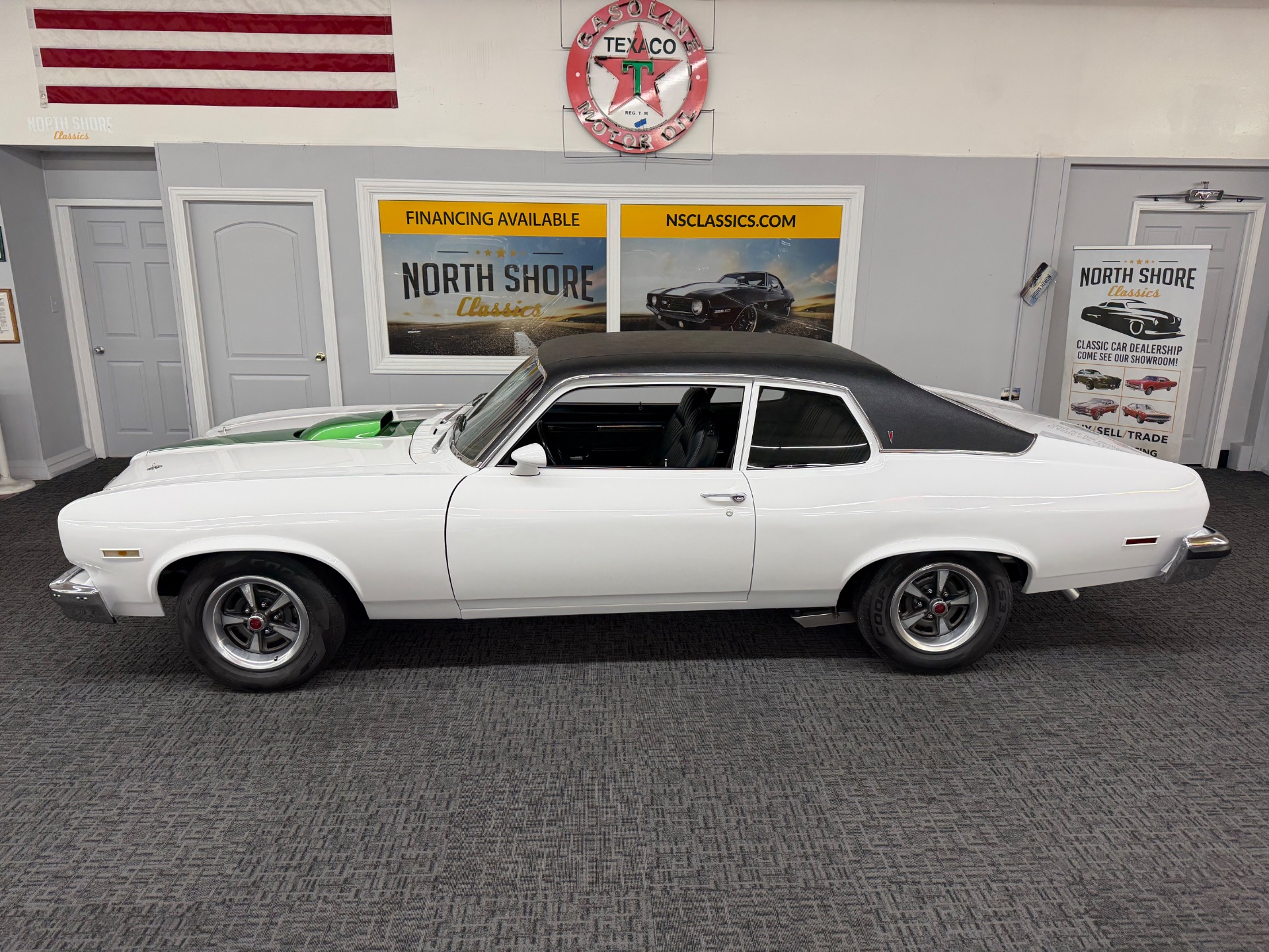 Used 1974 PONTIAC VENTURA GTO TRIBUTE SHAKER HOOD-SEE VIDEO | Mundelein, IL