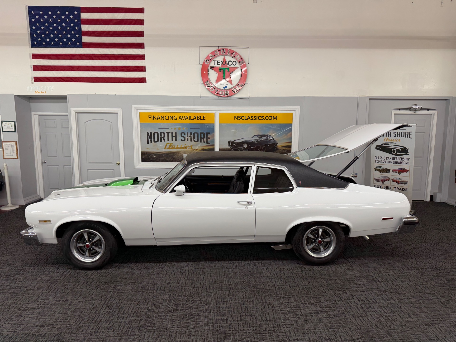 Used 1974 PONTIAC VENTURA GTO TRIBUTE SHAKER HOOD-SEE VIDEO | Mundelein, IL