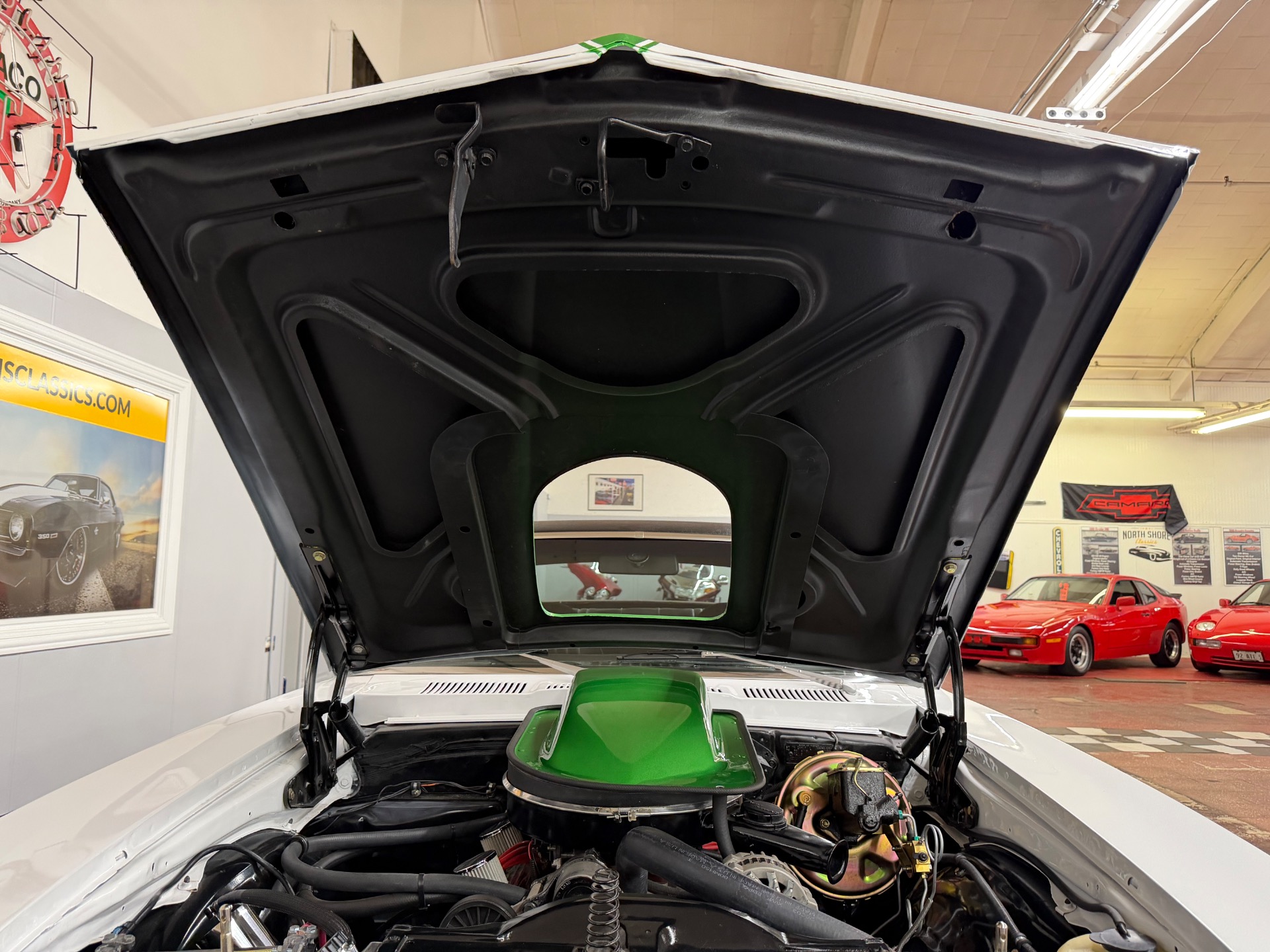 Used 1974 PONTIAC VENTURA GTO TRIBUTE SHAKER HOOD-SEE VIDEO | Mundelein, IL