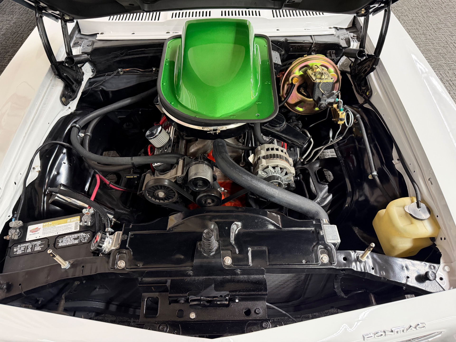 Used 1974 PONTIAC VENTURA GTO TRIBUTE SHAKER HOOD-SEE VIDEO | Mundelein, IL