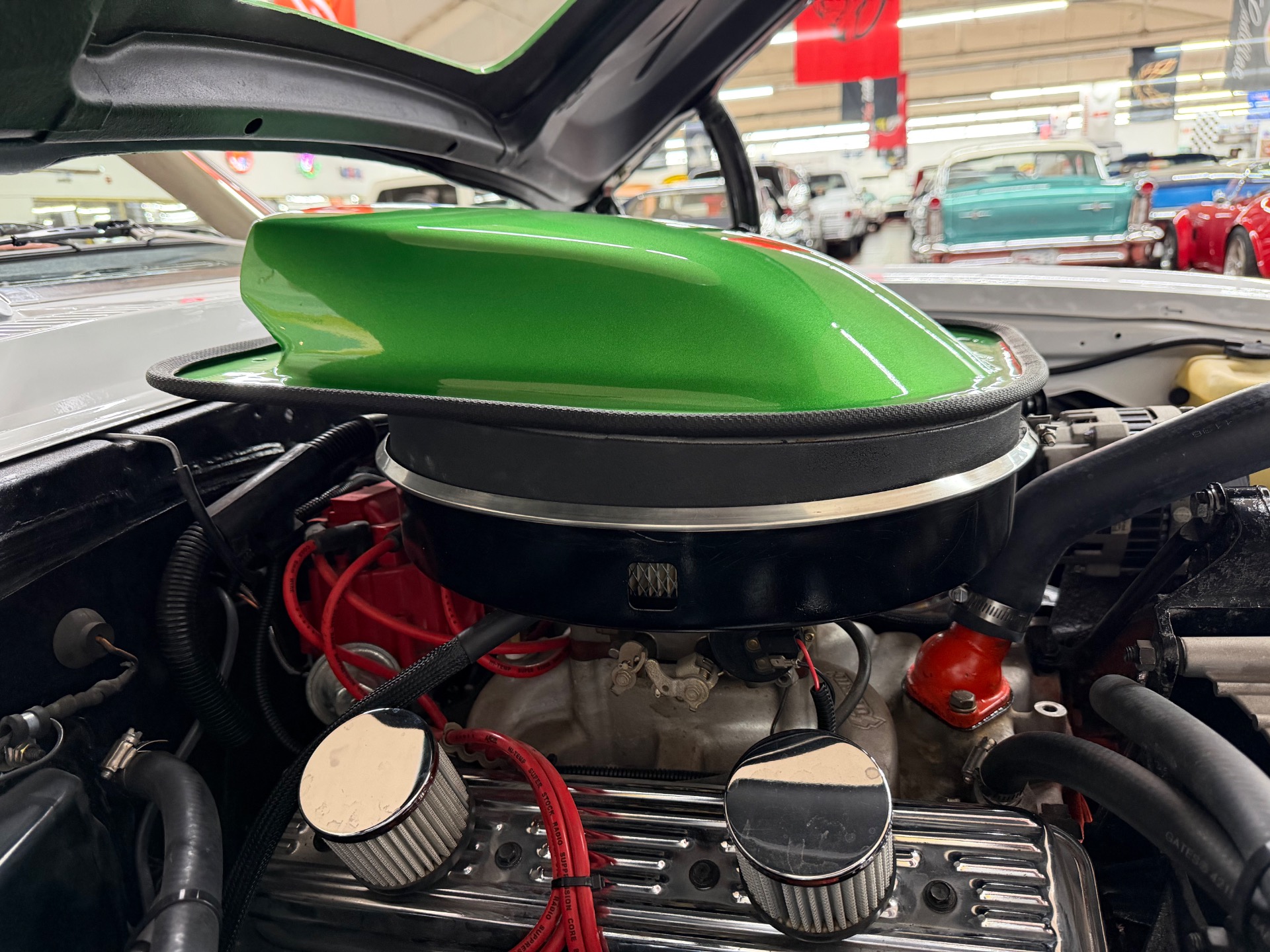 Used 1974 PONTIAC VENTURA GTO TRIBUTE SHAKER HOOD-SEE VIDEO | Mundelein, IL