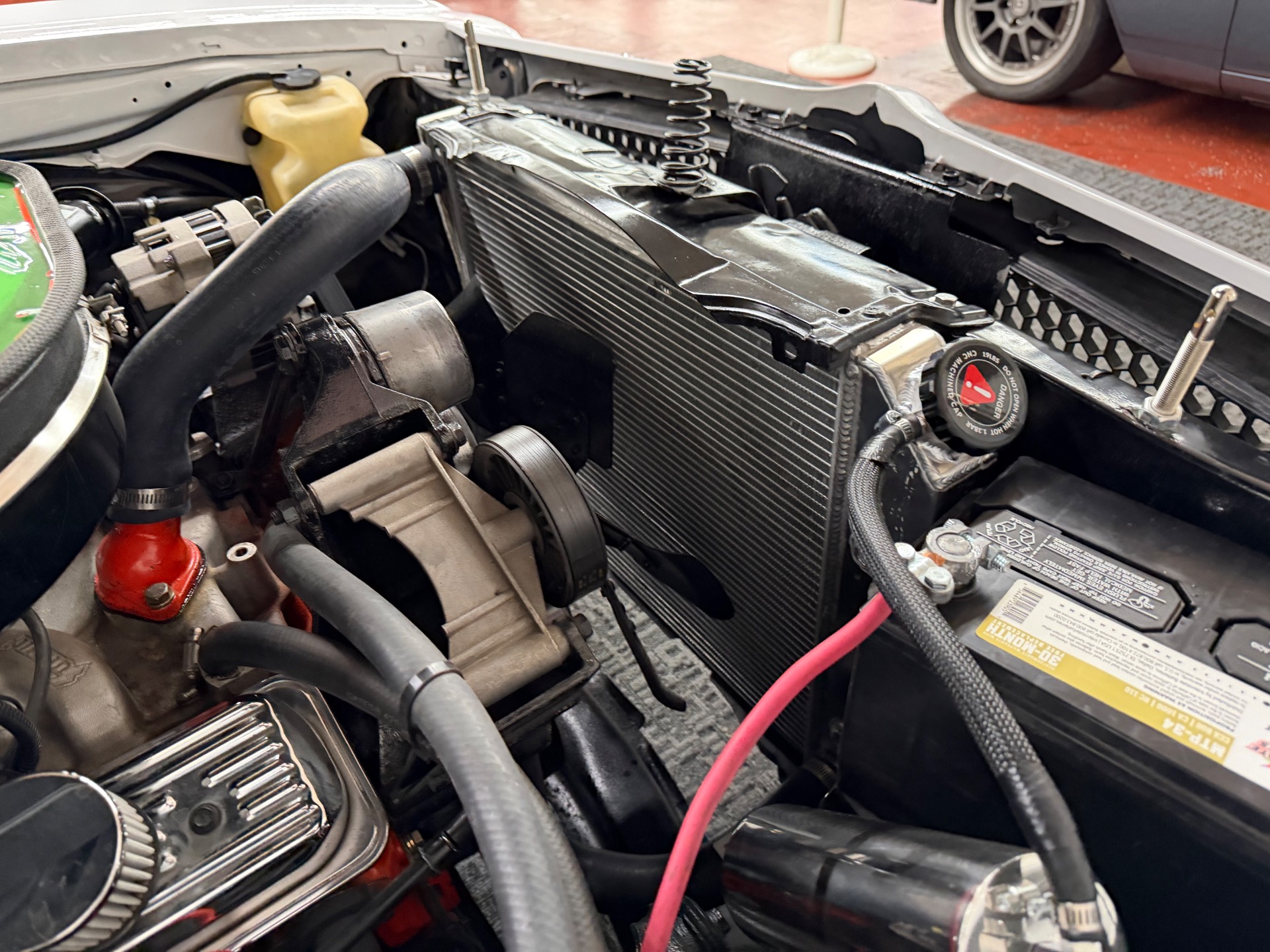 Used 1974 PONTIAC VENTURA GTO TRIBUTE SHAKER HOOD-SEE VIDEO | Mundelein, IL