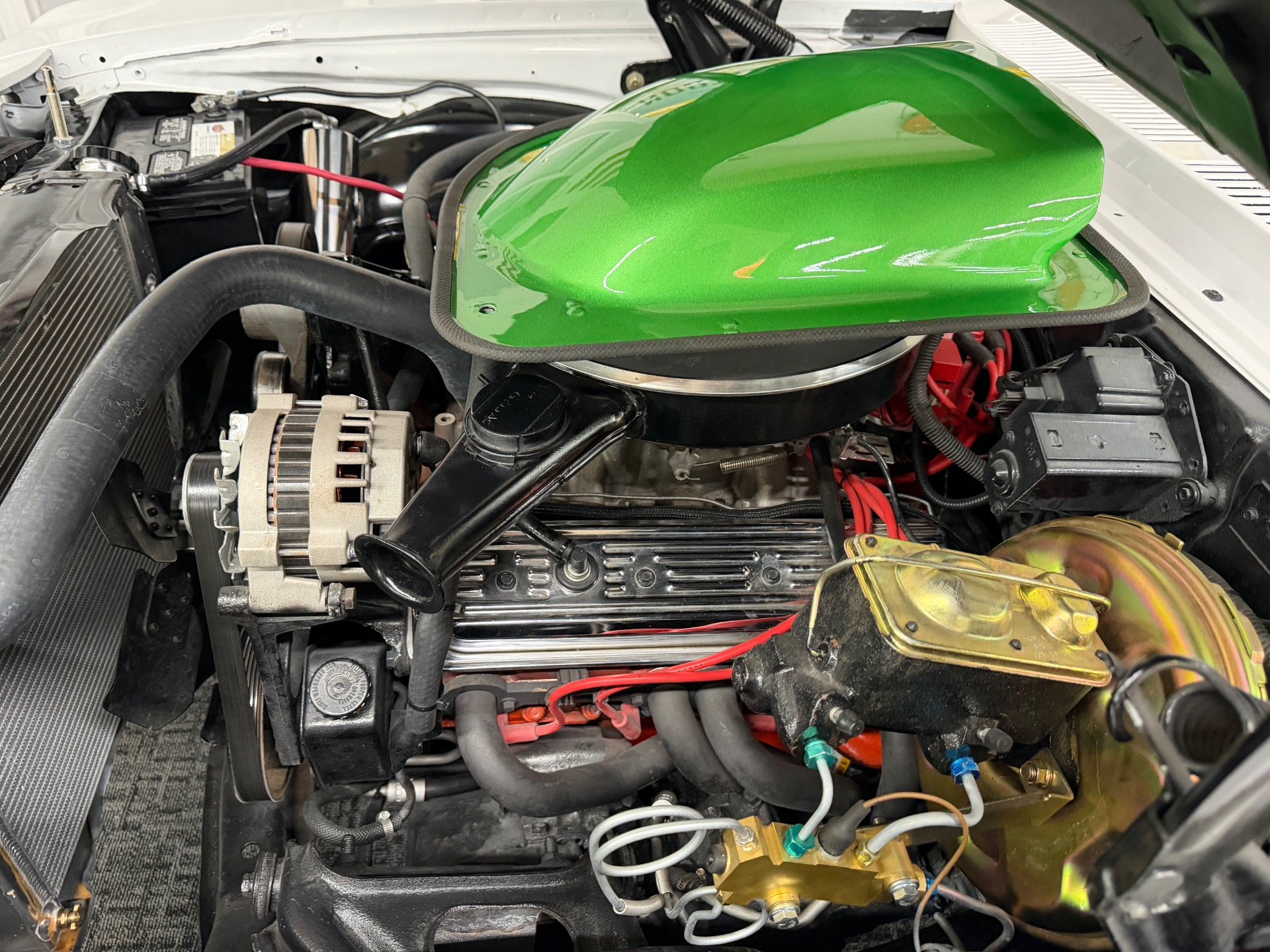 Used 1974 PONTIAC VENTURA GTO TRIBUTE SHAKER HOOD-SEE VIDEO | Mundelein, IL