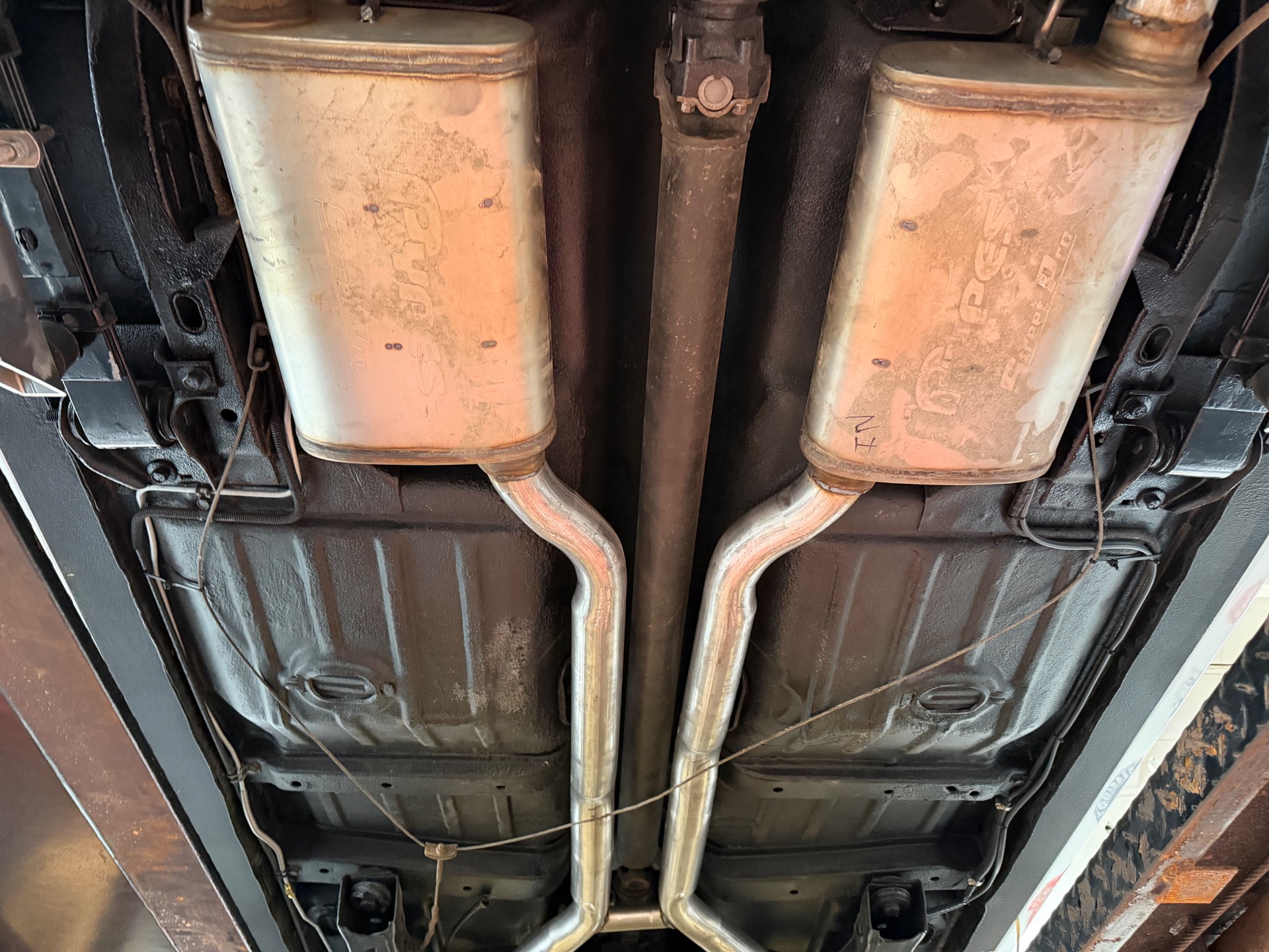 Used 1974 PONTIAC VENTURA GTO TRIBUTE SHAKER HOOD-SEE VIDEO | Mundelein, IL