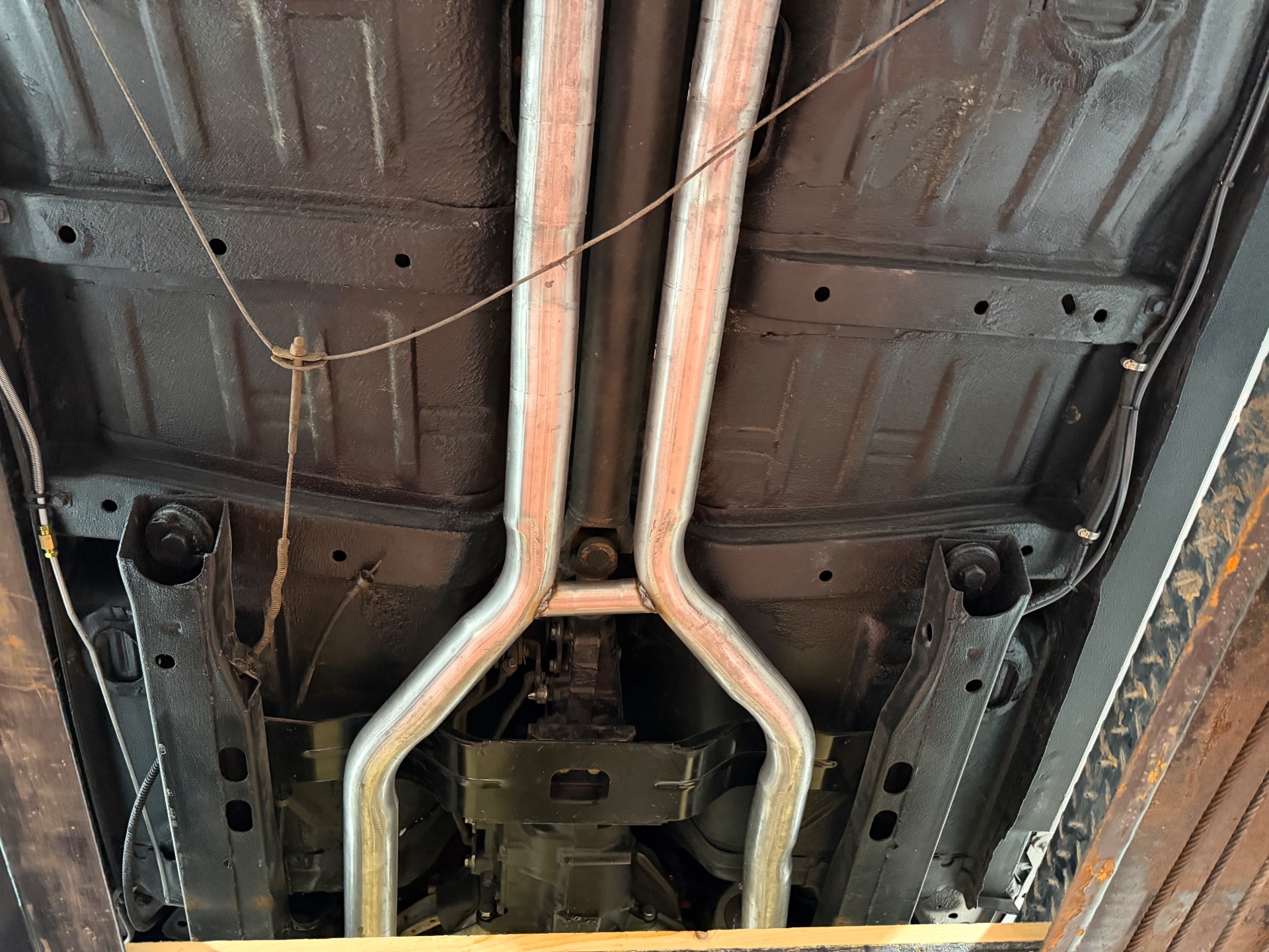 Used 1974 PONTIAC VENTURA GTO TRIBUTE SHAKER HOOD-SEE VIDEO | Mundelein, IL