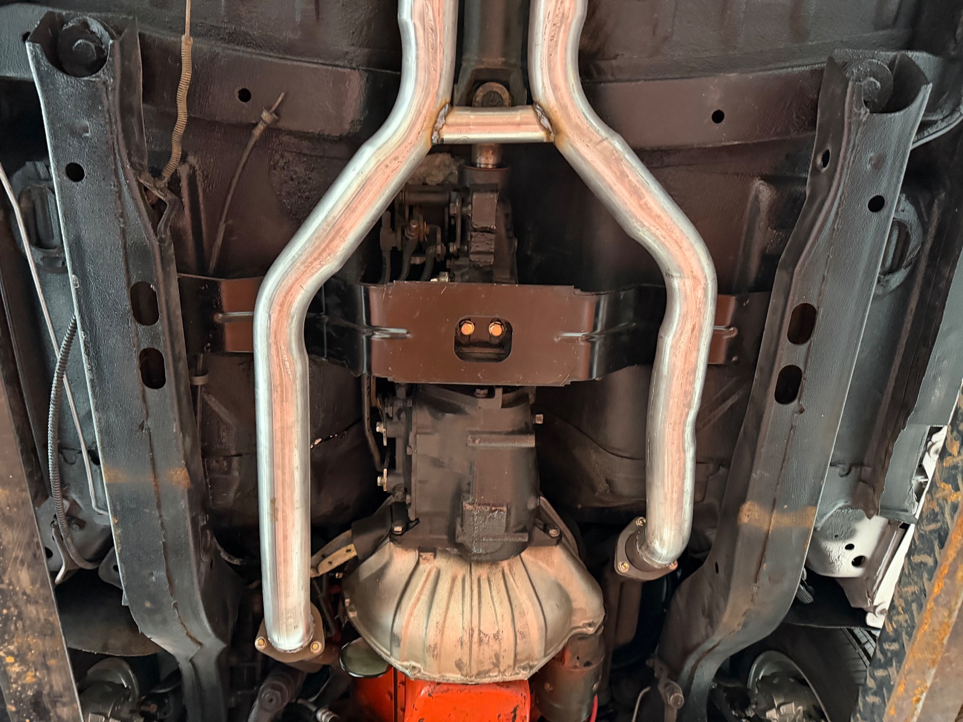 Used 1974 PONTIAC VENTURA GTO TRIBUTE SHAKER HOOD-SEE VIDEO | Mundelein, IL