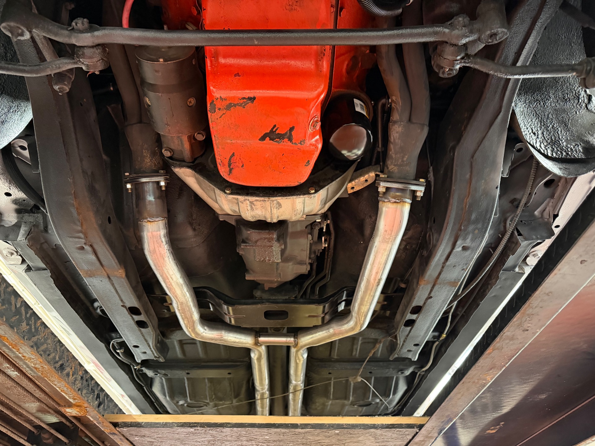 Used 1974 PONTIAC VENTURA GTO TRIBUTE SHAKER HOOD-SEE VIDEO | Mundelein, IL