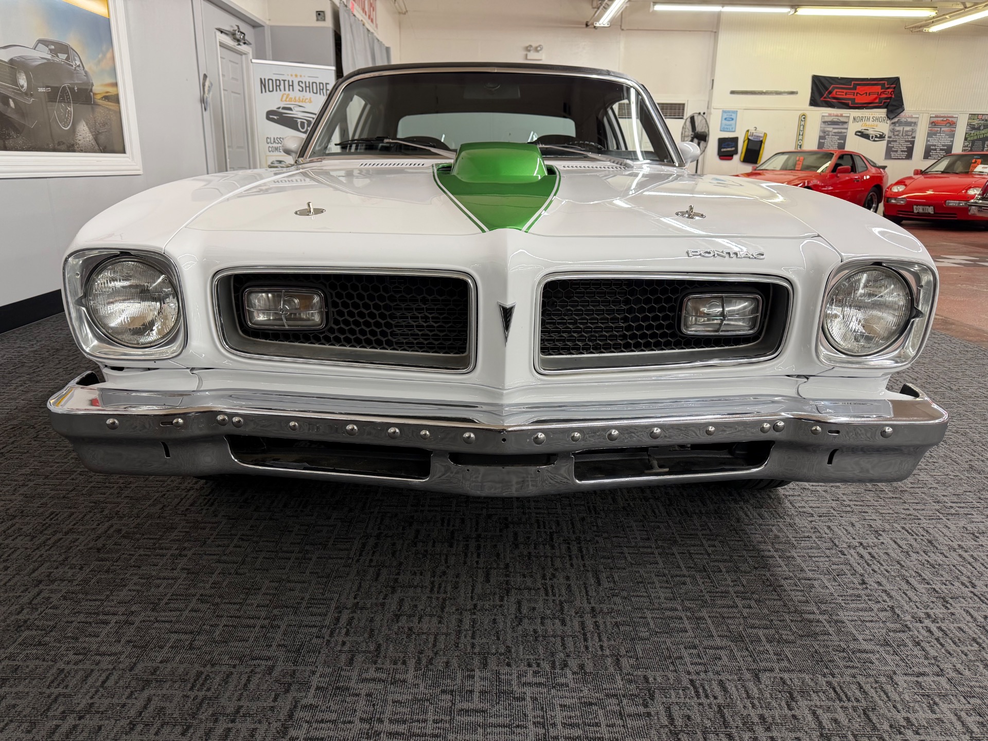 Used 1974 PONTIAC VENTURA GTO TRIBUTE SHAKER HOOD-SEE VIDEO | Mundelein, IL