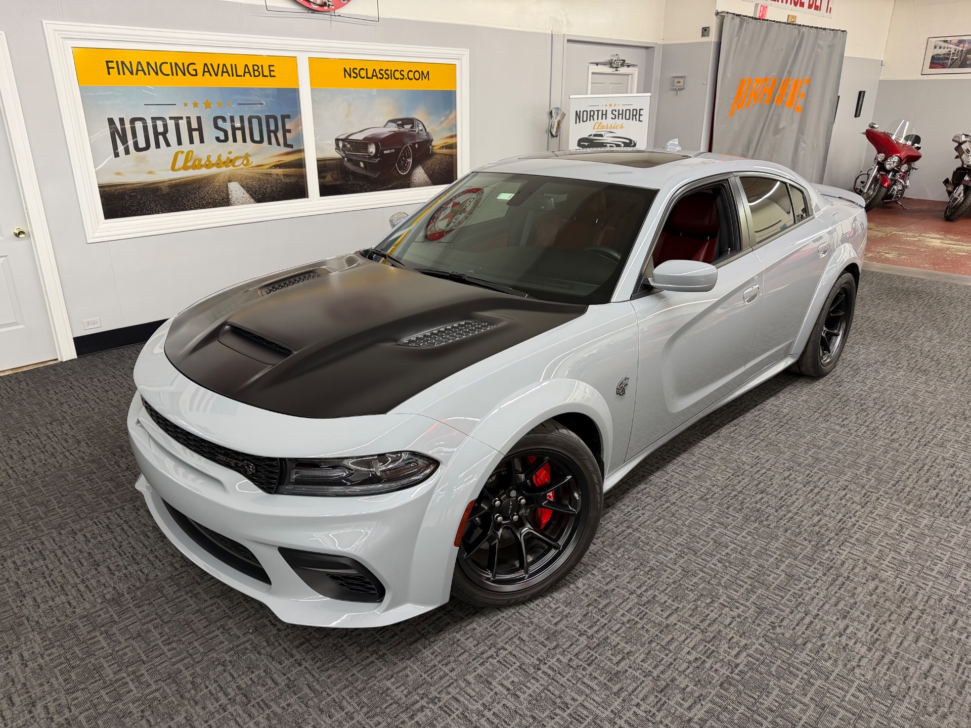 Used 2021 Dodge Charger SRT Hellcat Redeye | Mundelein, IL