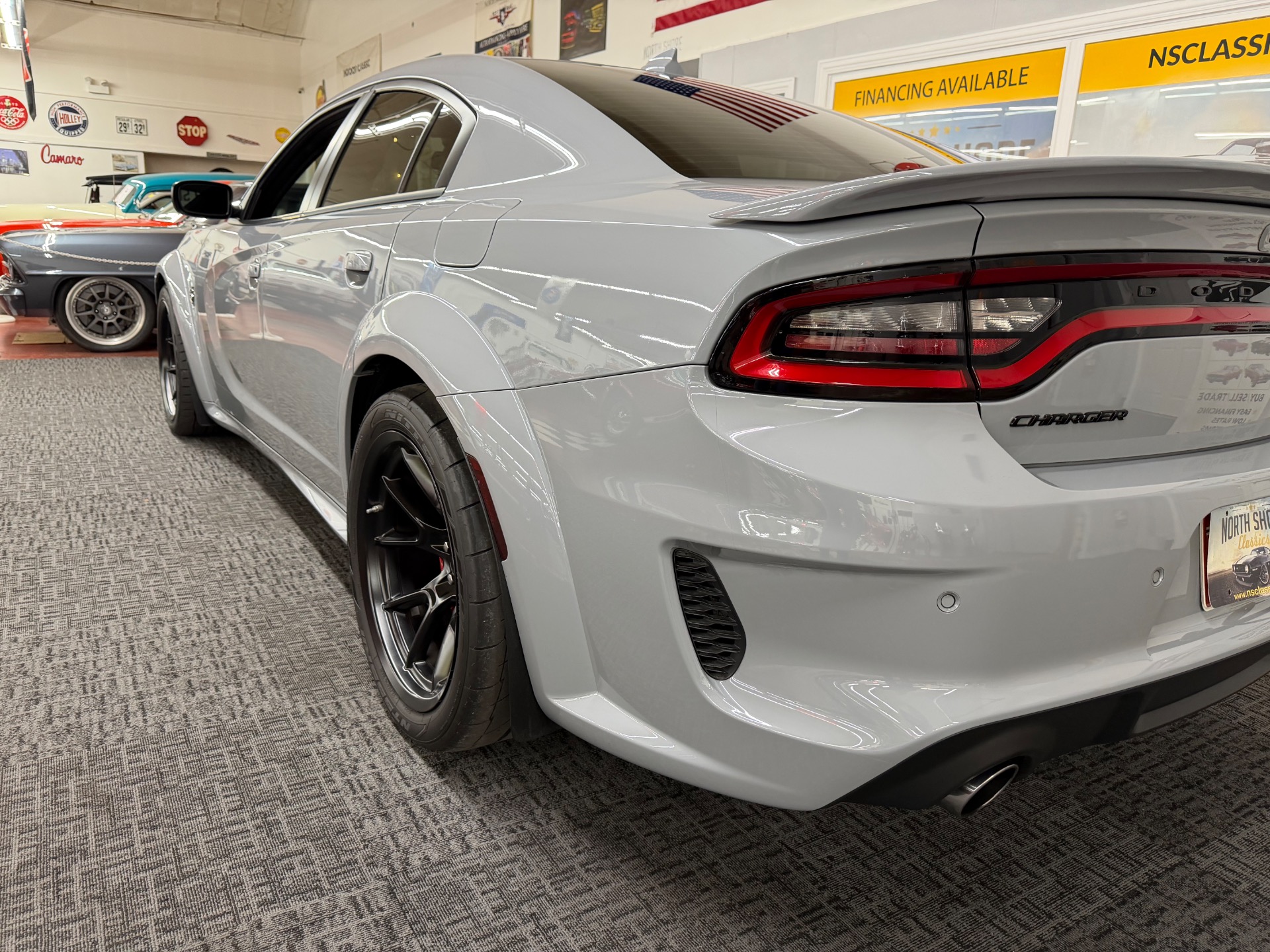 Used 2021 Dodge Charger SRT Hellcat Redeye | Mundelein, IL